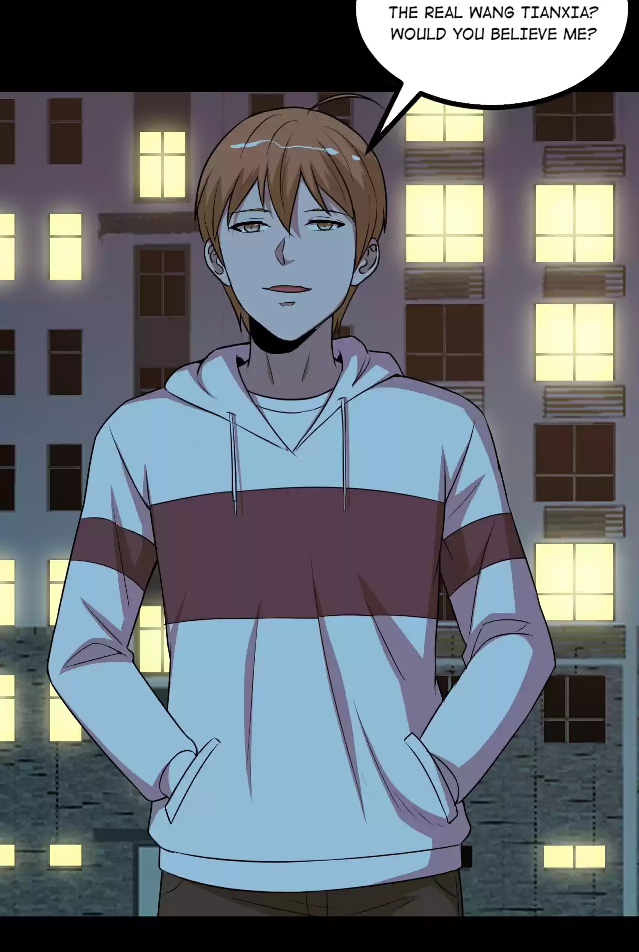 The Gangster Boss Is 16 Again 151