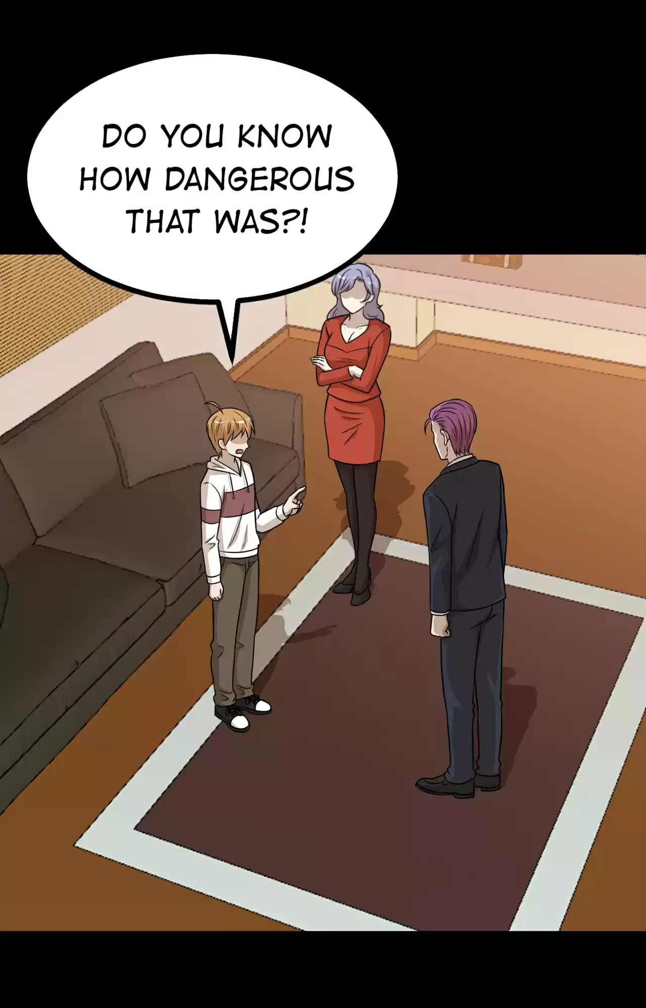 The Gangster Boss Is 16 Again 151