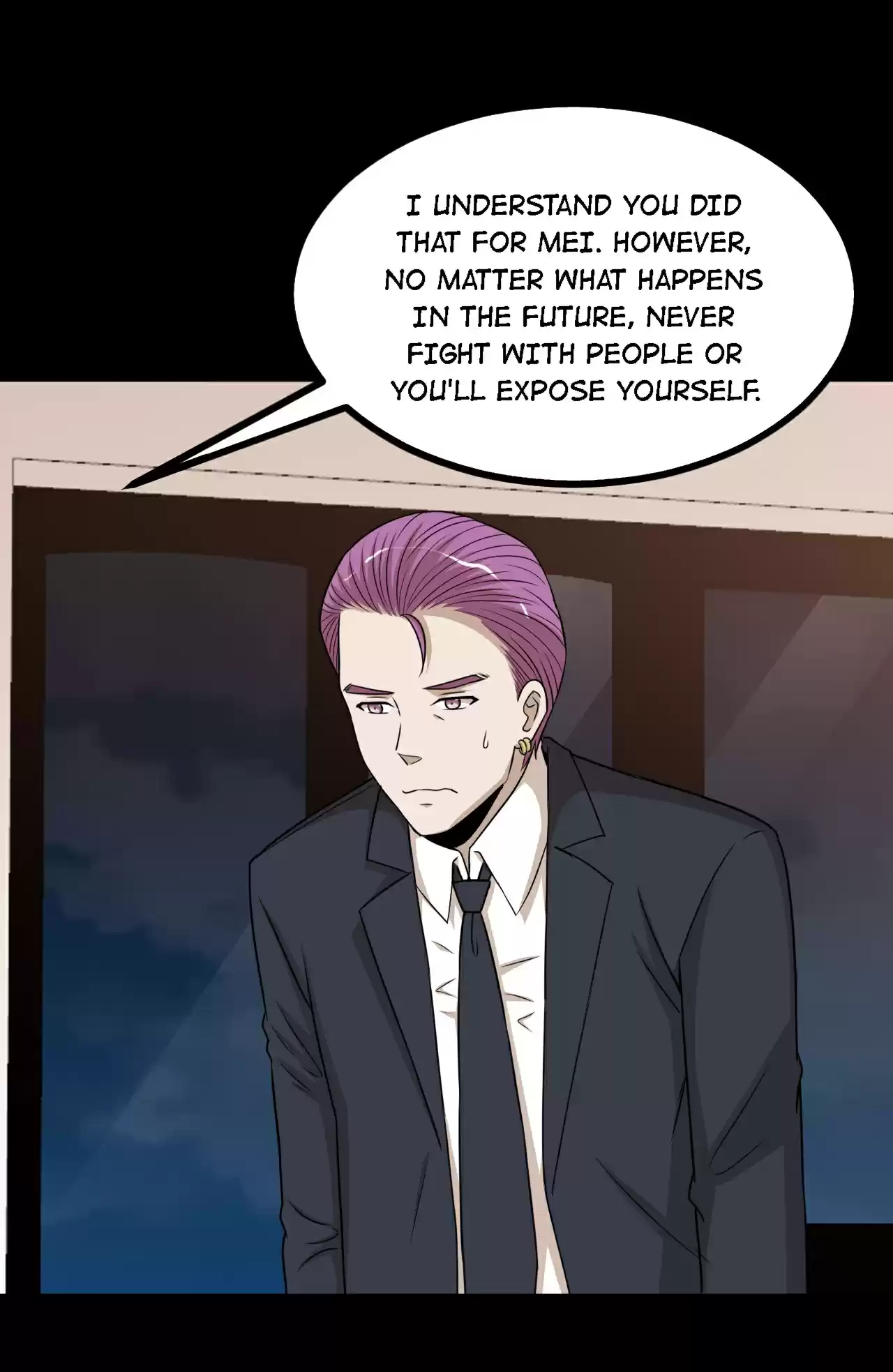 The Gangster Boss Is 16 Again 151