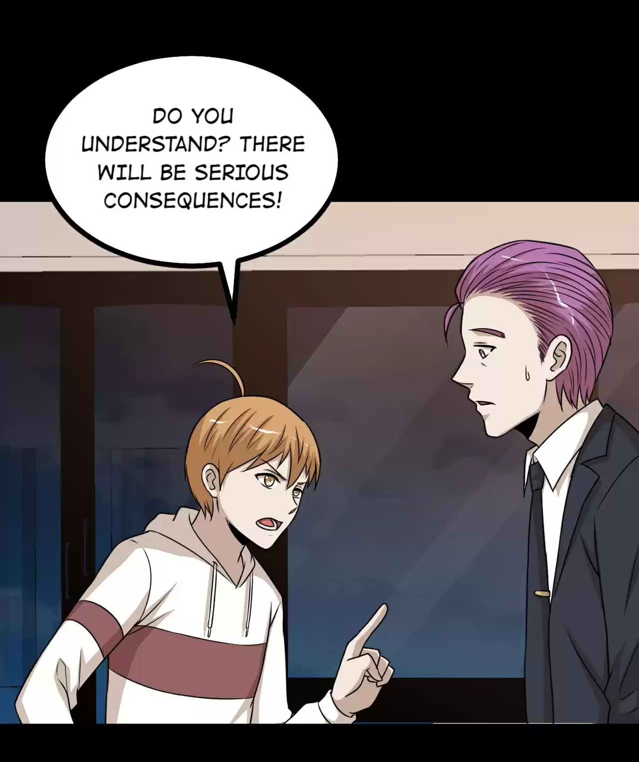 The Gangster Boss Is 16 Again 151