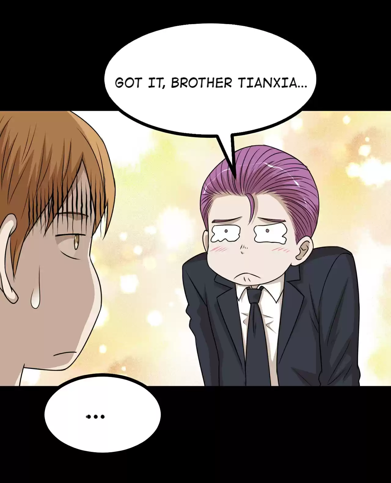 The Gangster Boss Is 16 Again 151