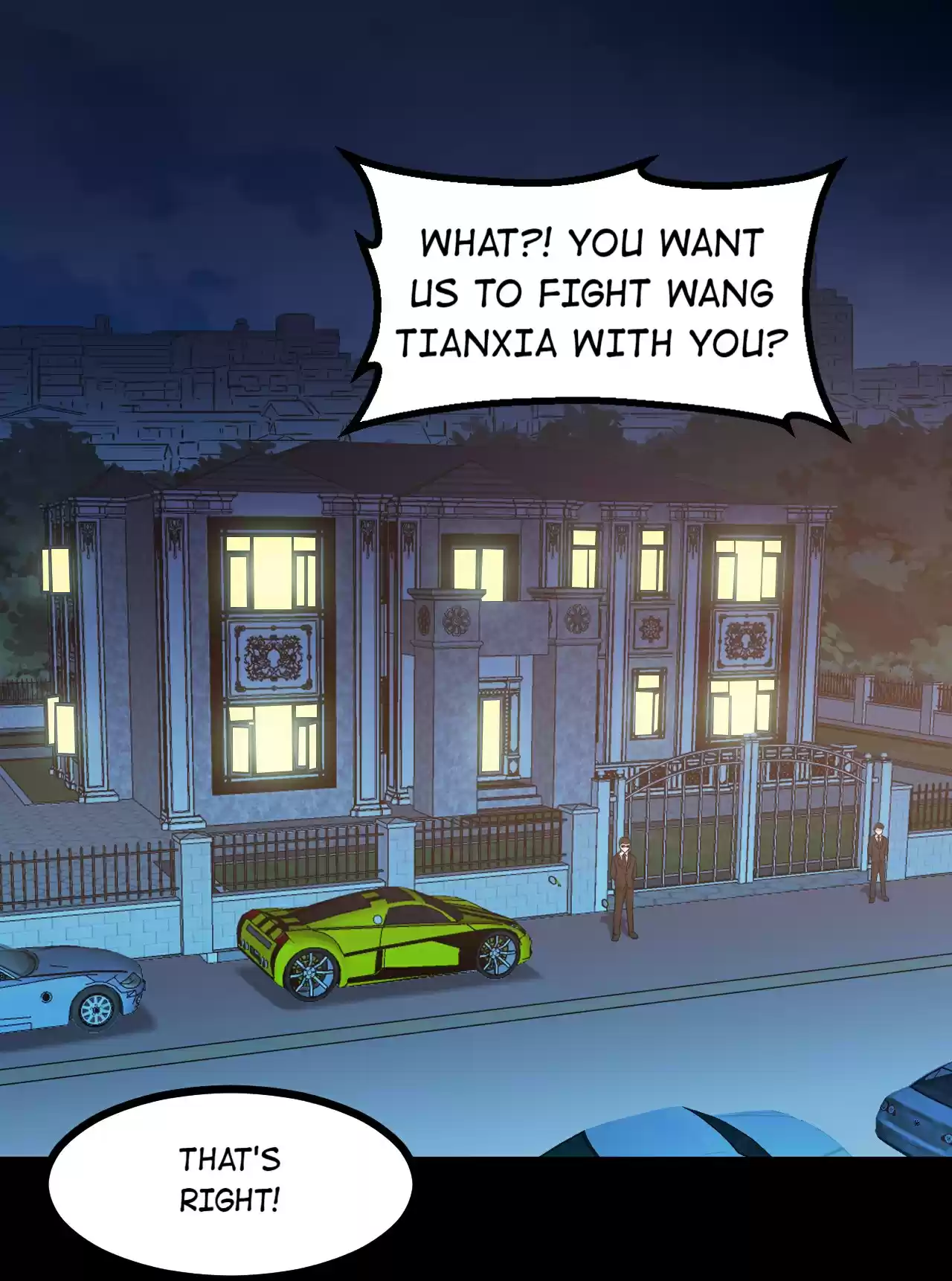 The Gangster Boss Is 16 Again 151