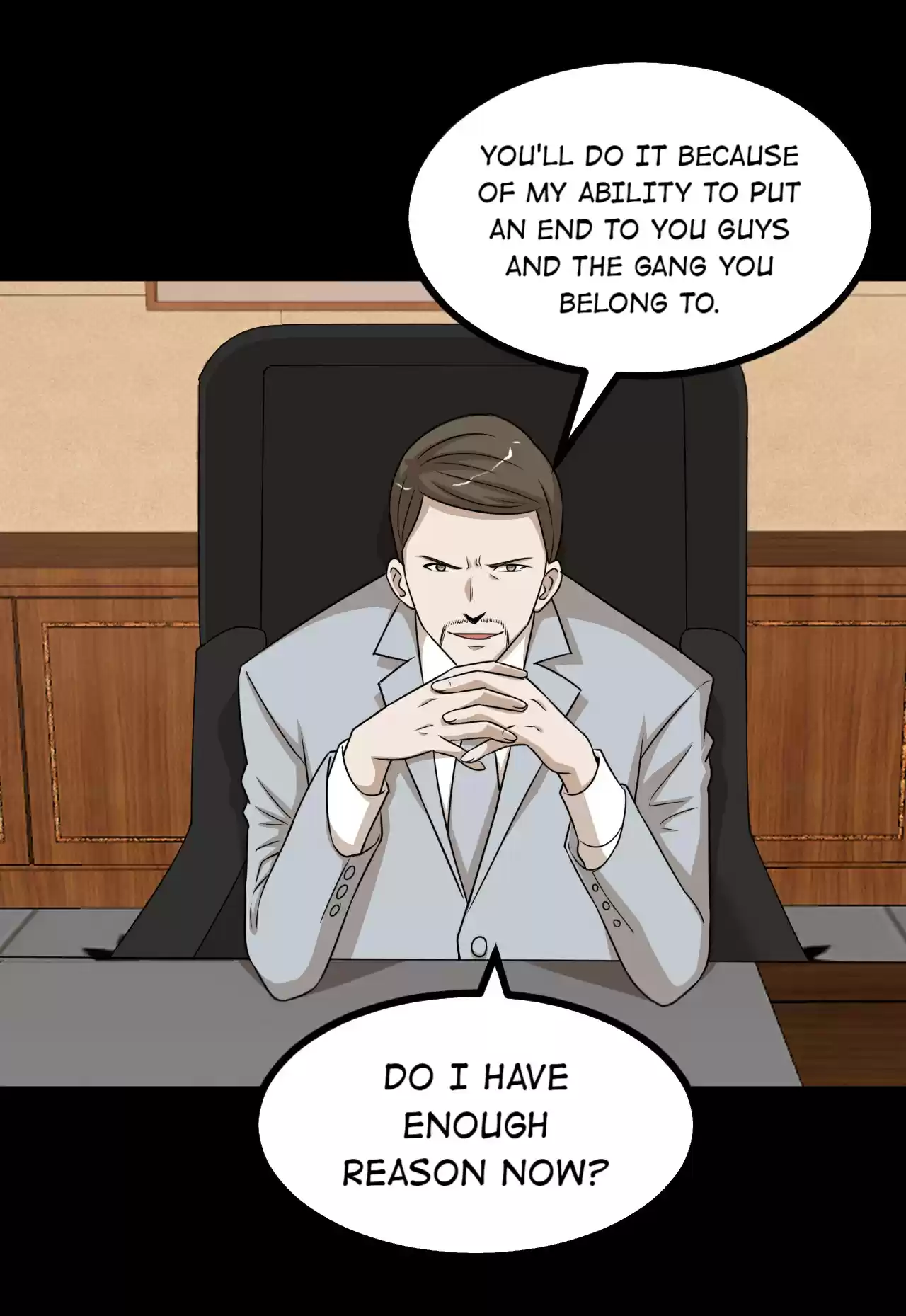 The Gangster Boss Is 16 Again 151