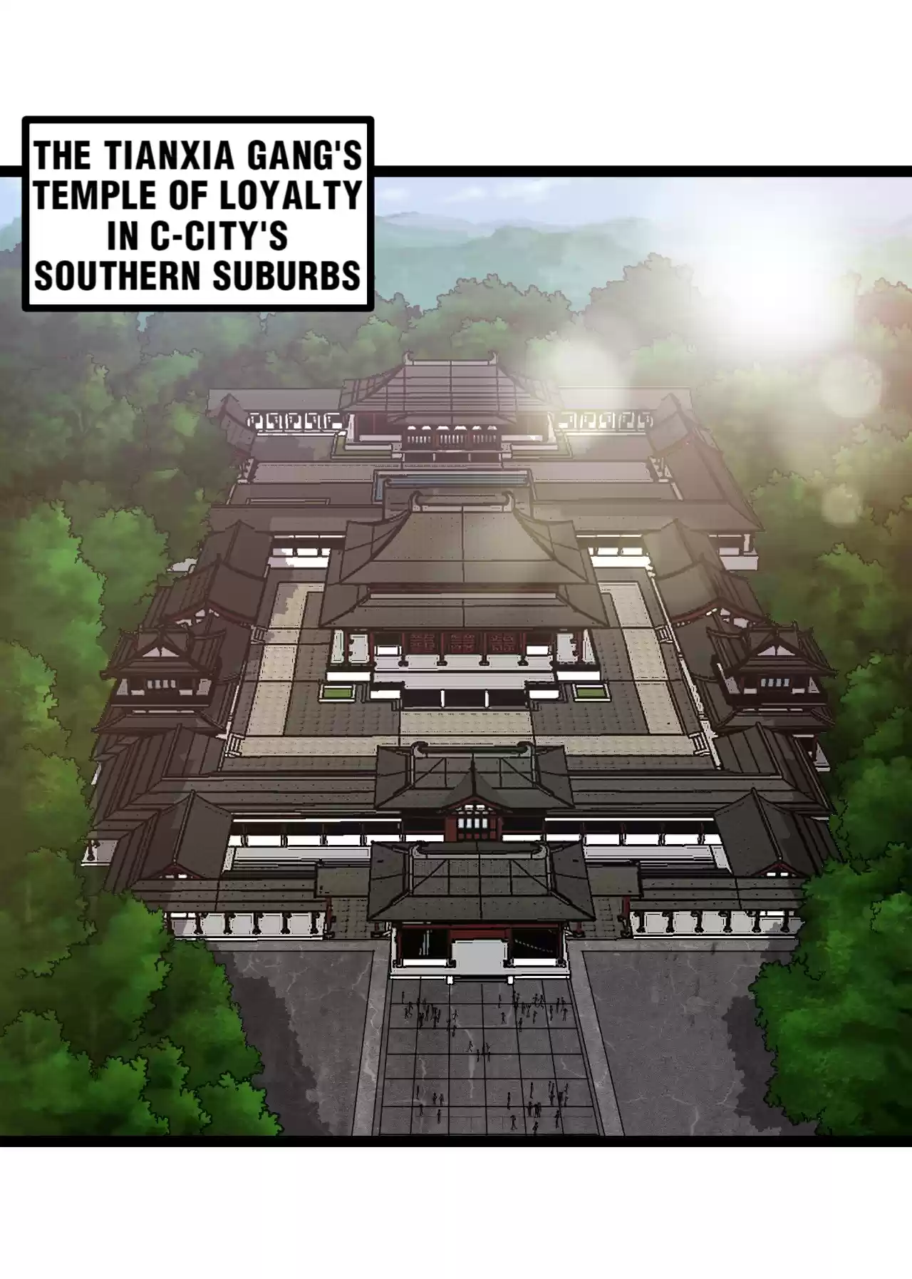 The Gangster Boss Is 16 Again 152