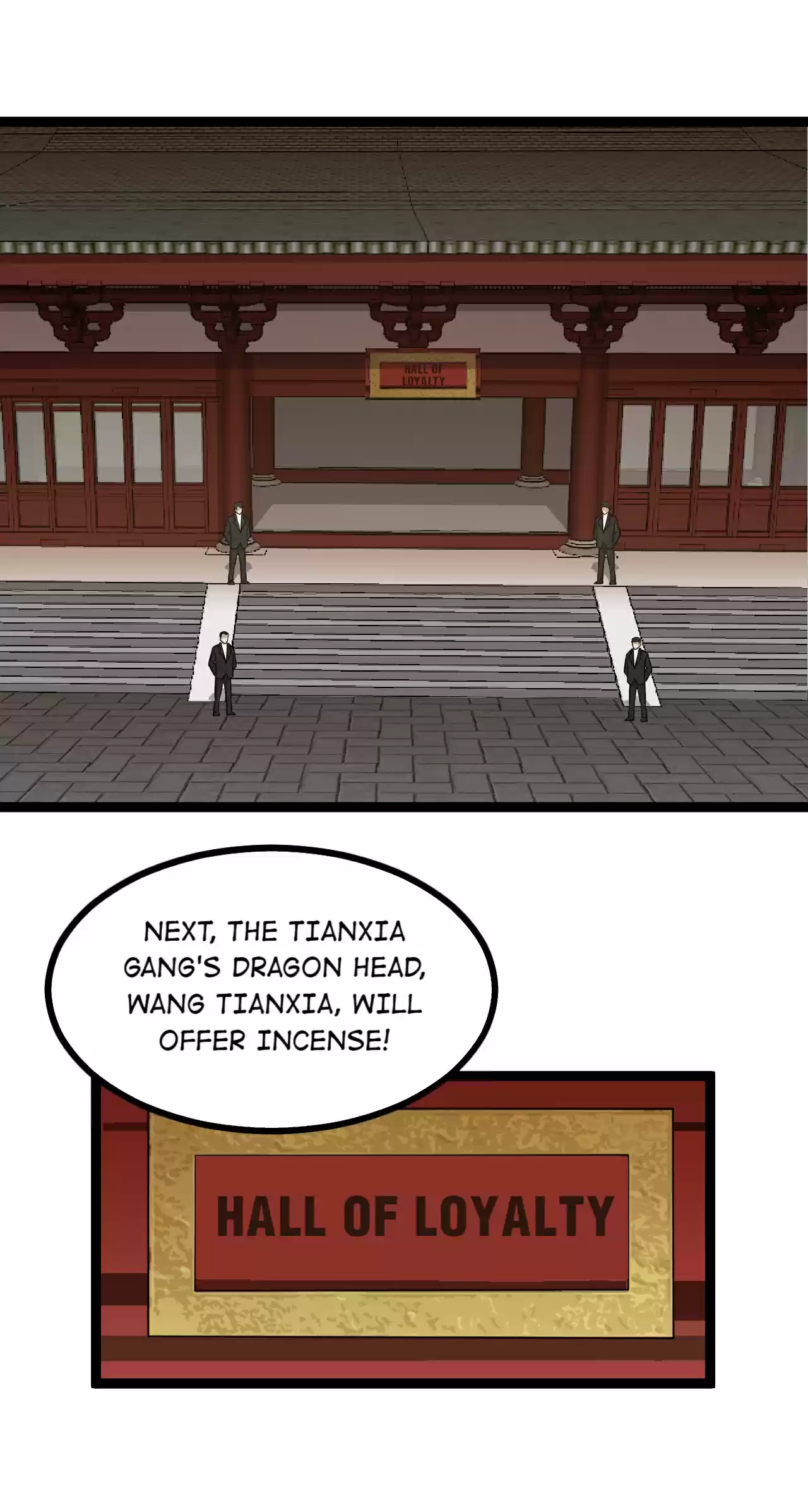 The Gangster Boss Is 16 Again 152