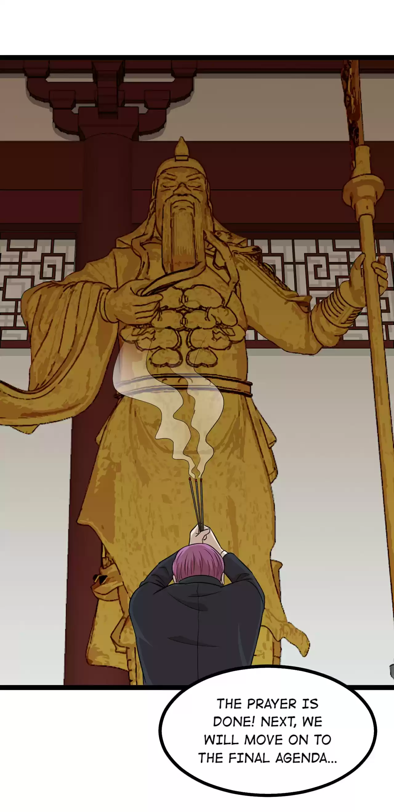 The Gangster Boss Is 16 Again 152