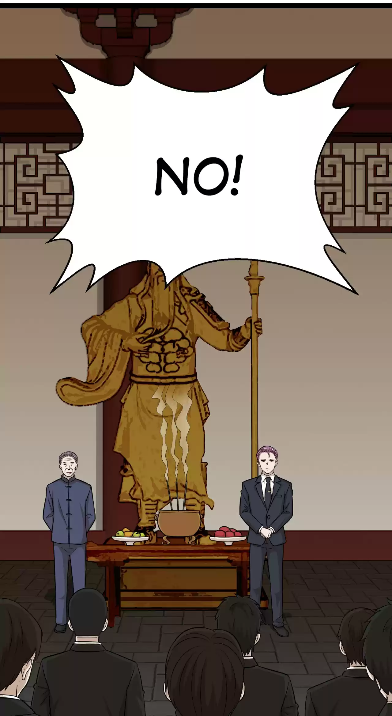 The Gangster Boss Is 16 Again 152