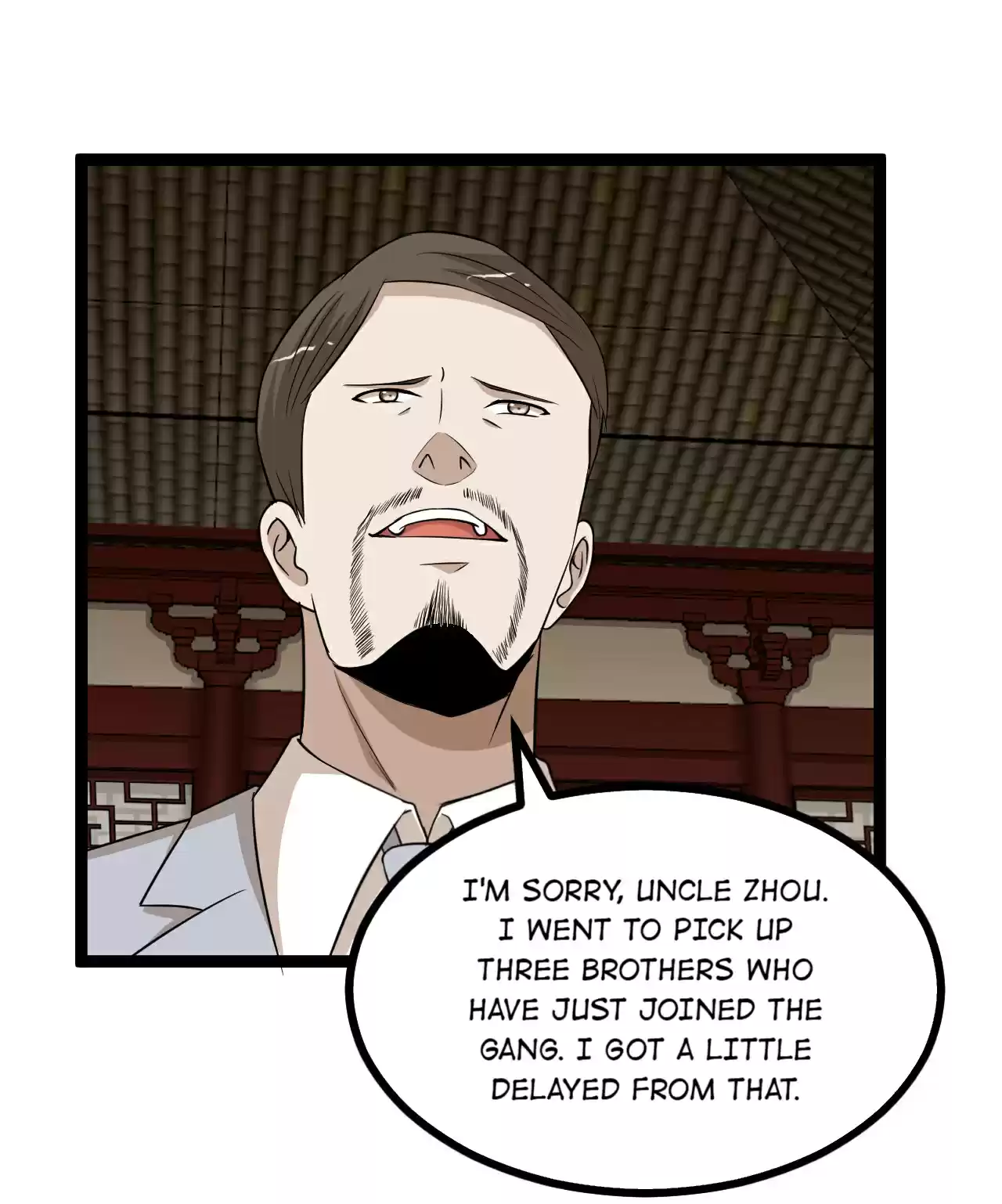 The Gangster Boss Is 16 Again 152