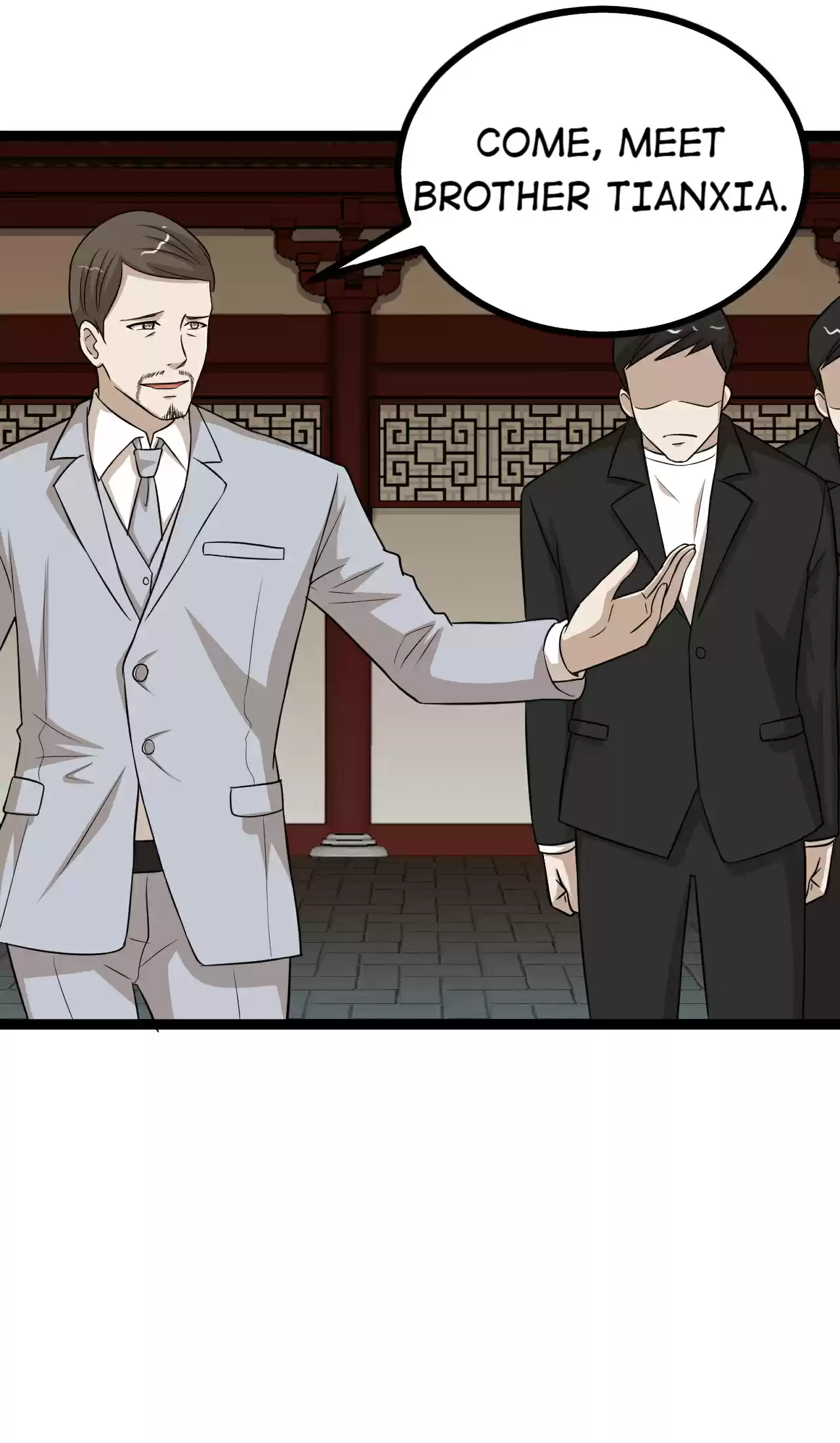 The Gangster Boss Is 16 Again 152