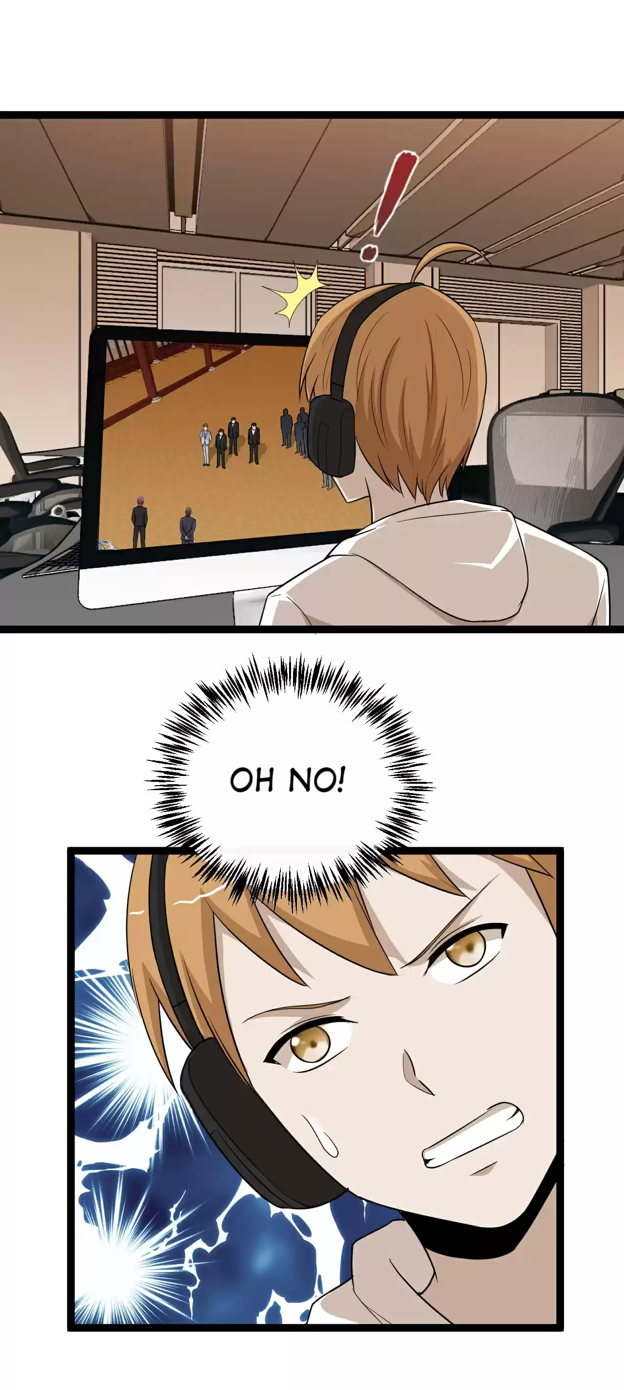 The Gangster Boss Is 16 Again 152