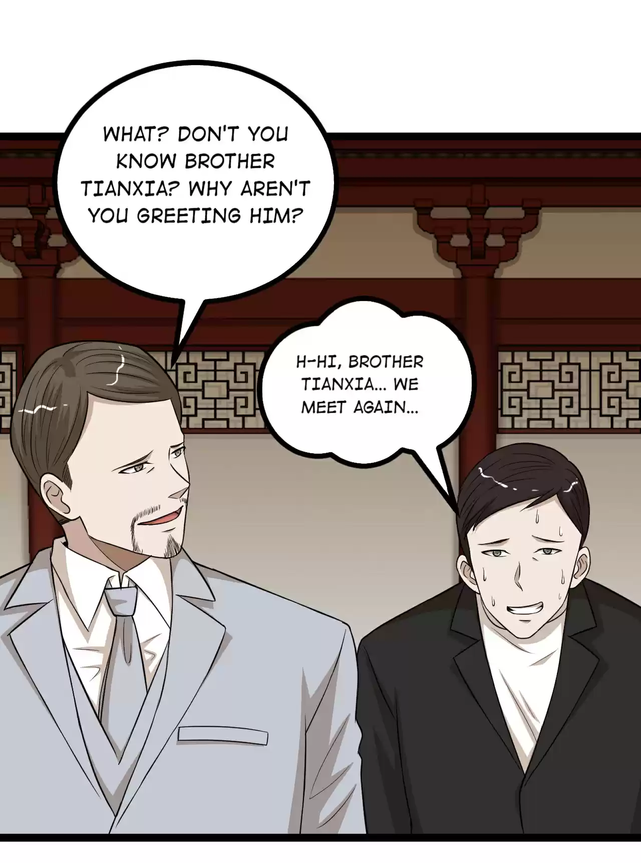 The Gangster Boss Is 16 Again 152