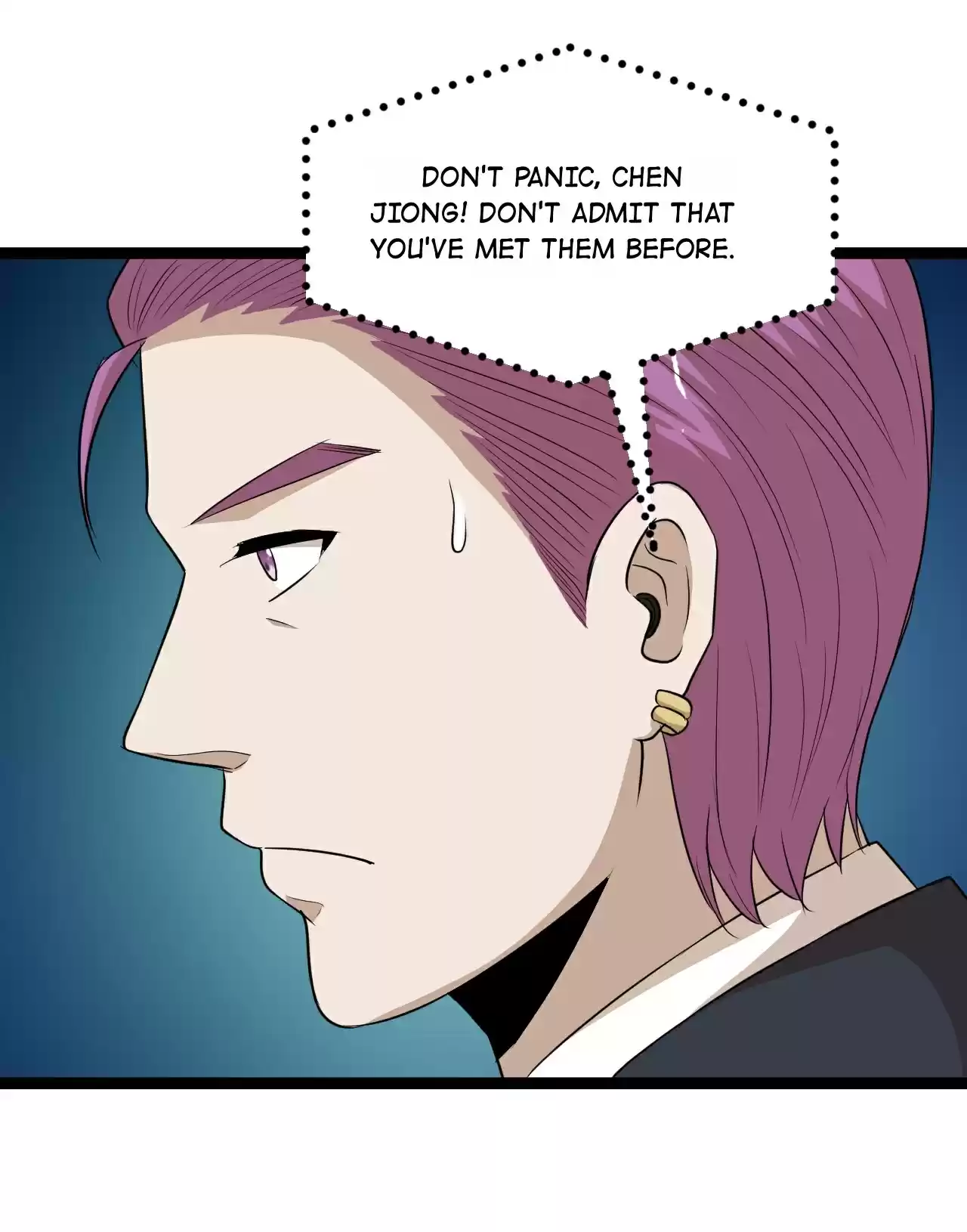 The Gangster Boss Is 16 Again 152