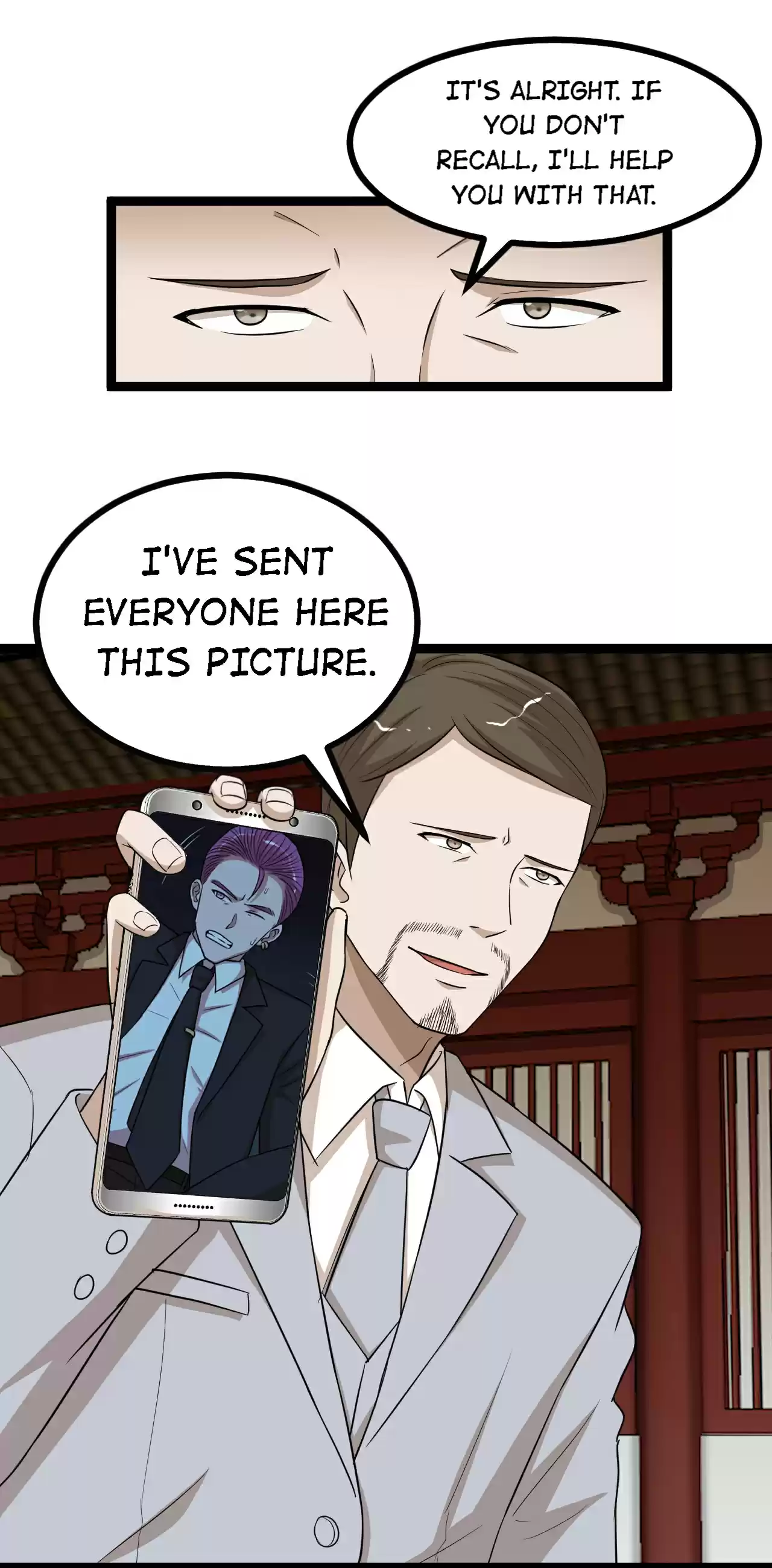 The Gangster Boss Is 16 Again 152