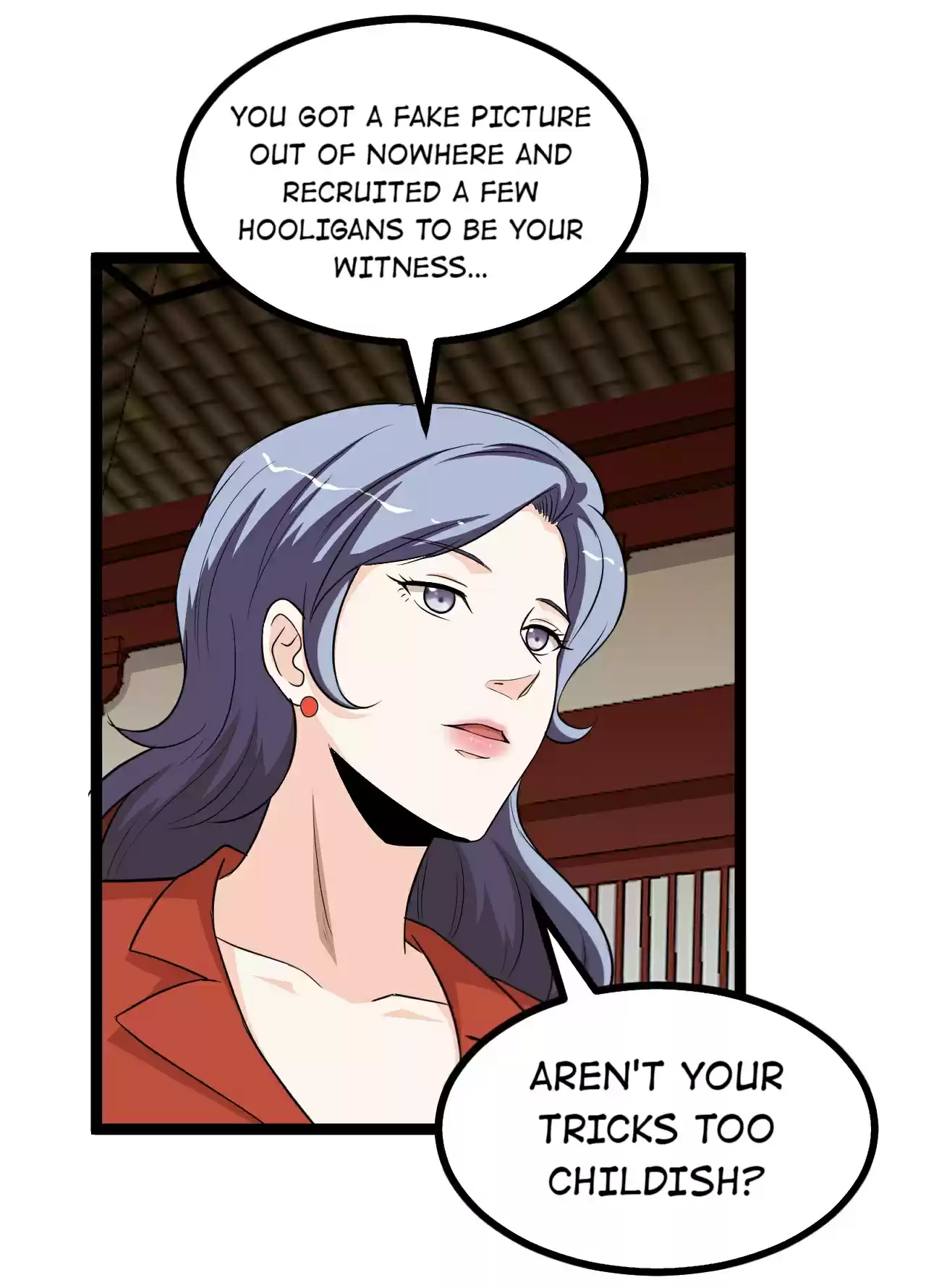 The Gangster Boss Is 16 Again 152