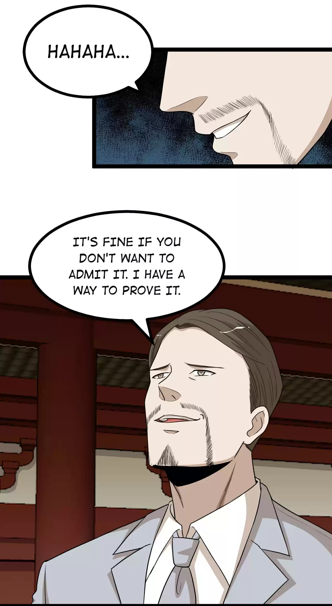 The Gangster Boss Is 16 Again 152