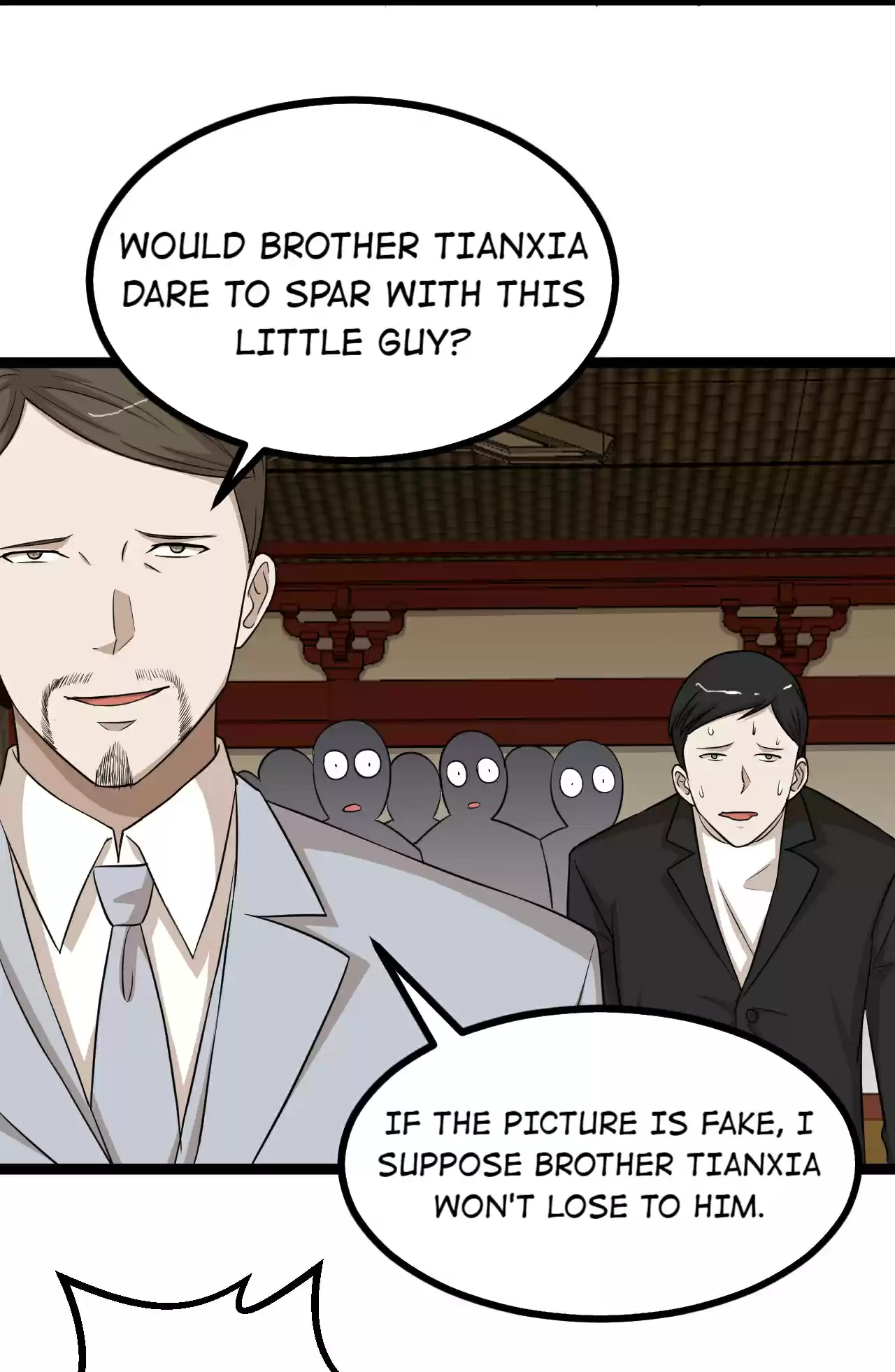 The Gangster Boss Is 16 Again 152