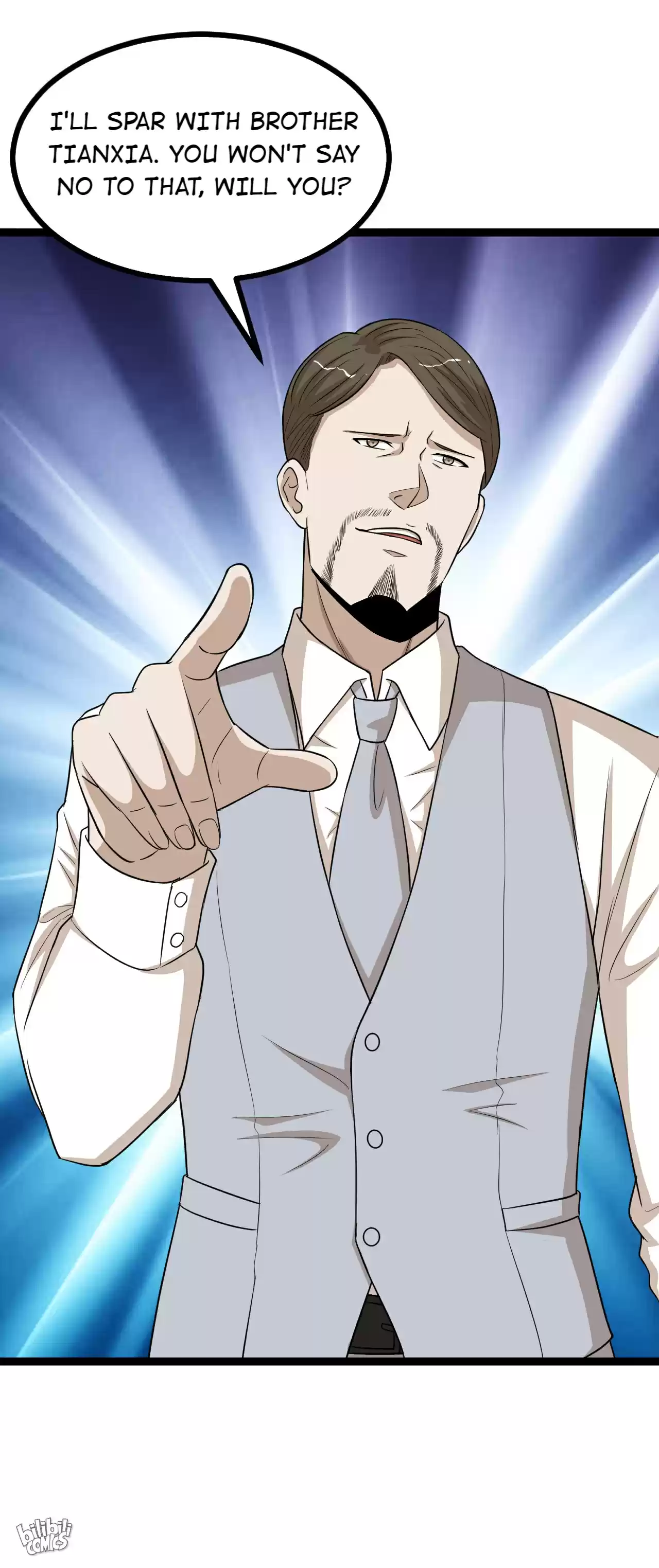 The Gangster Boss Is 16 Again 152