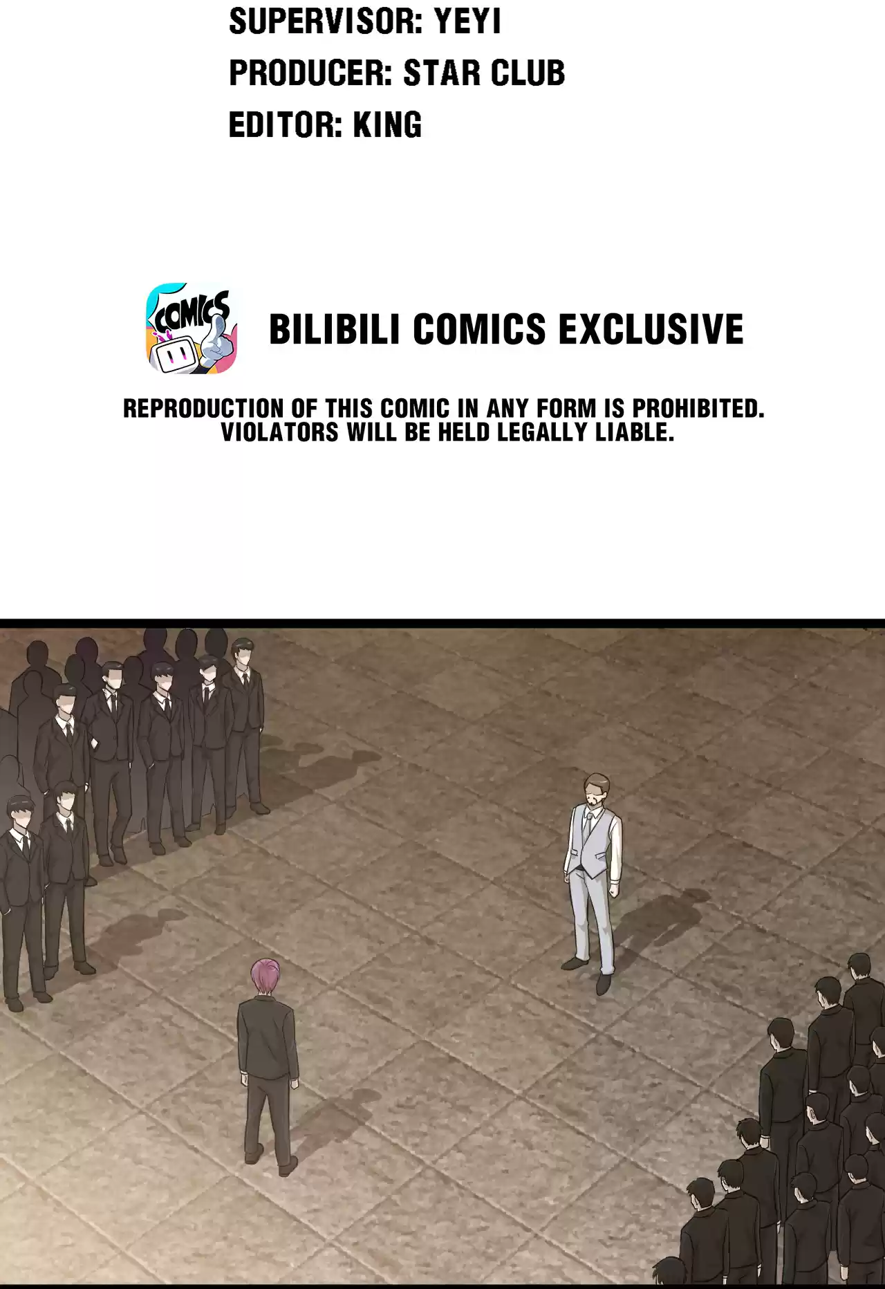 The Gangster Boss Is 16 Again 153