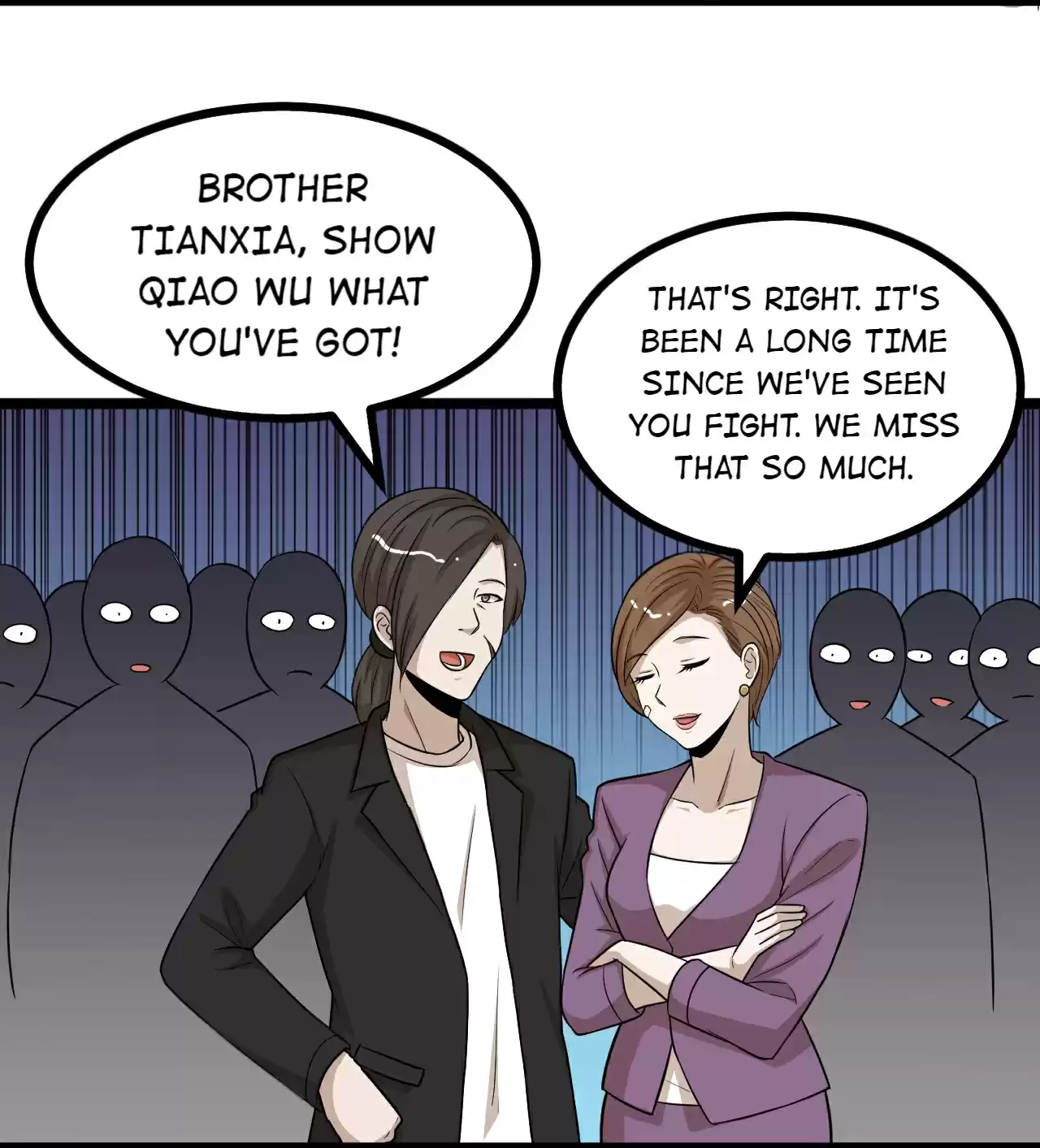 The Gangster Boss Is 16 Again 153