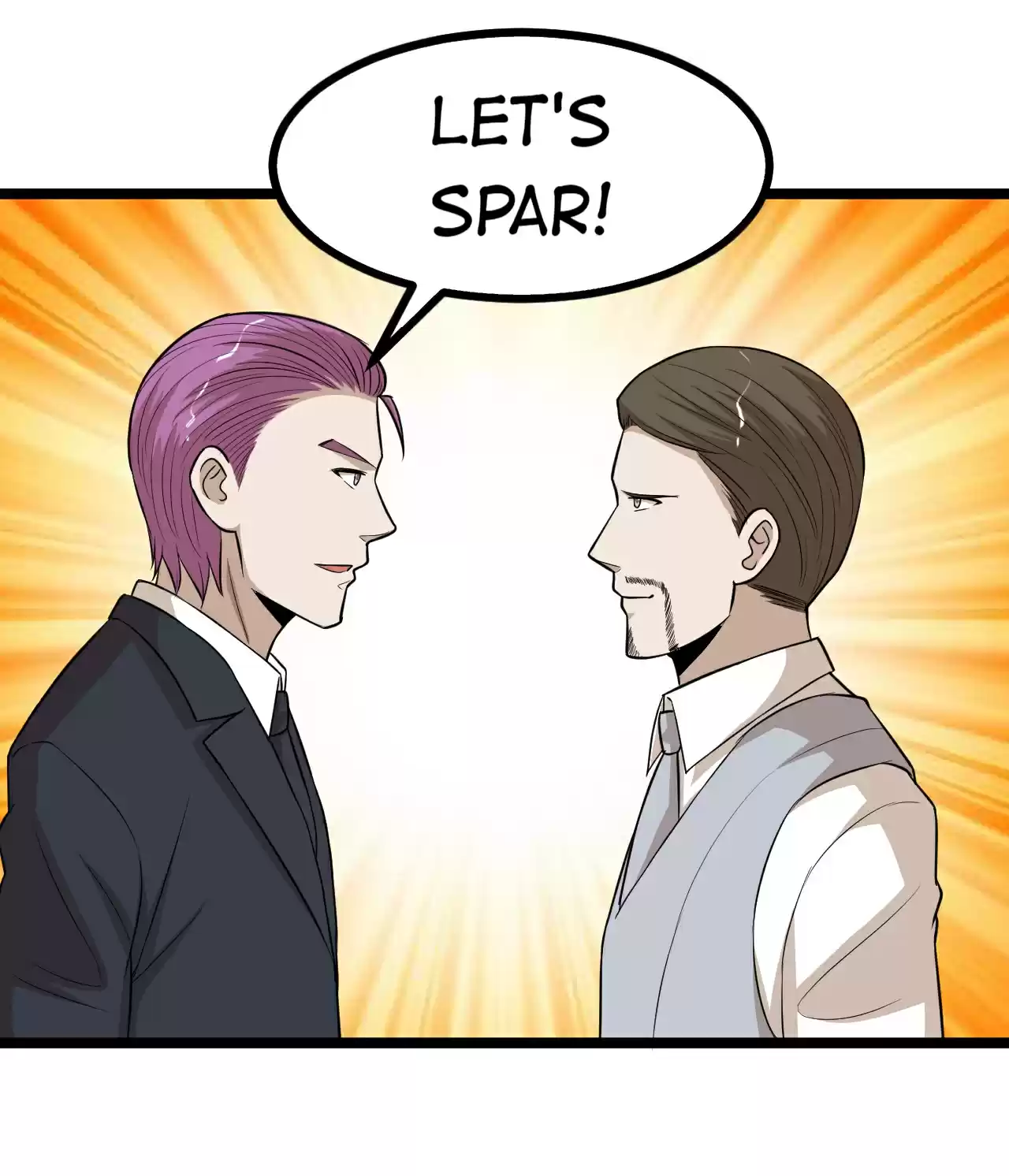 The Gangster Boss Is 16 Again 153