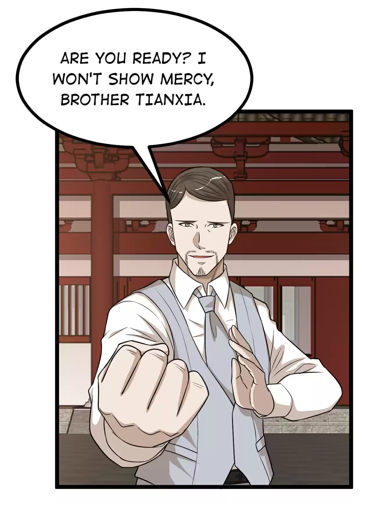 The Gangster Boss Is 16 Again 153