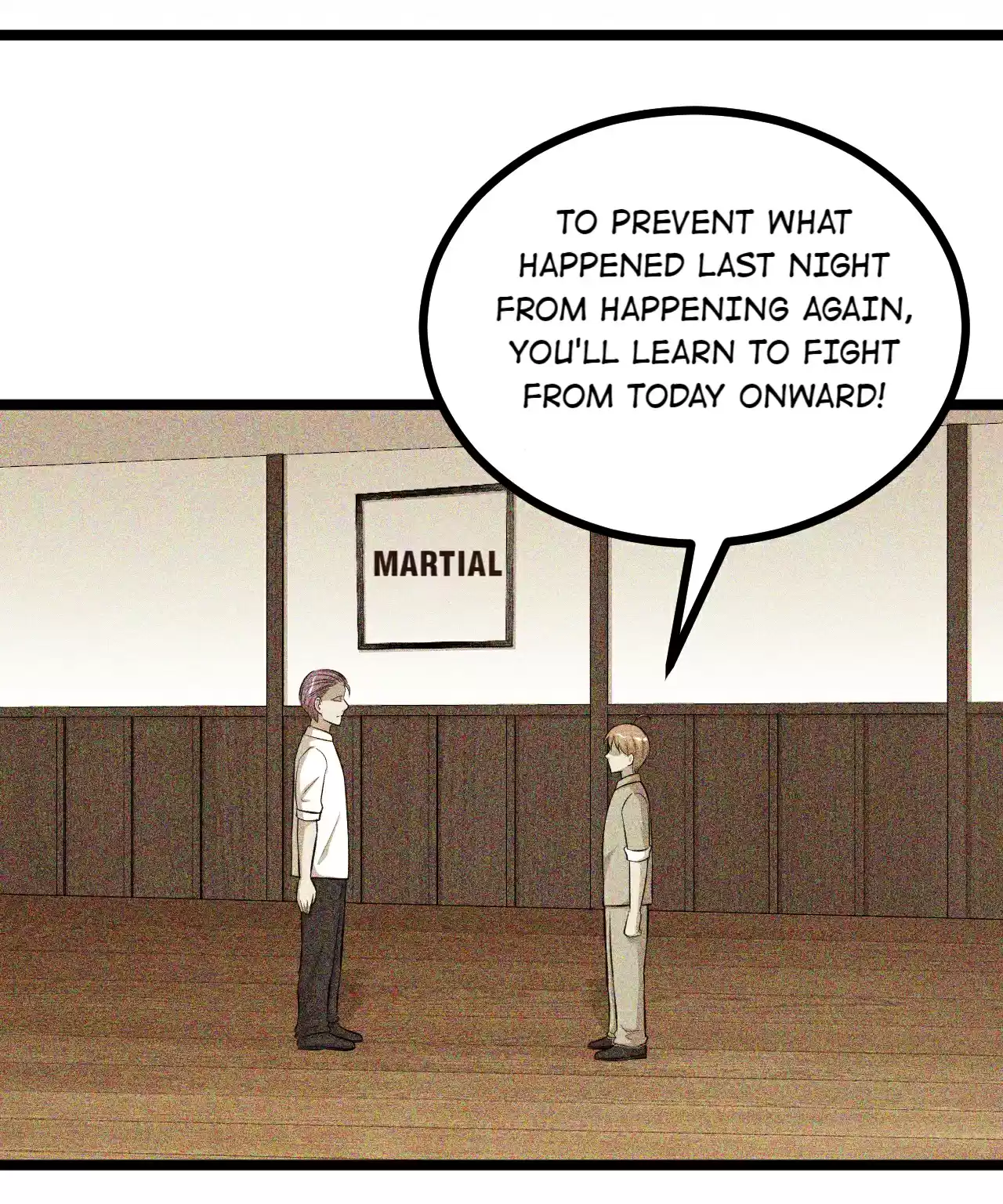 The Gangster Boss Is 16 Again 153