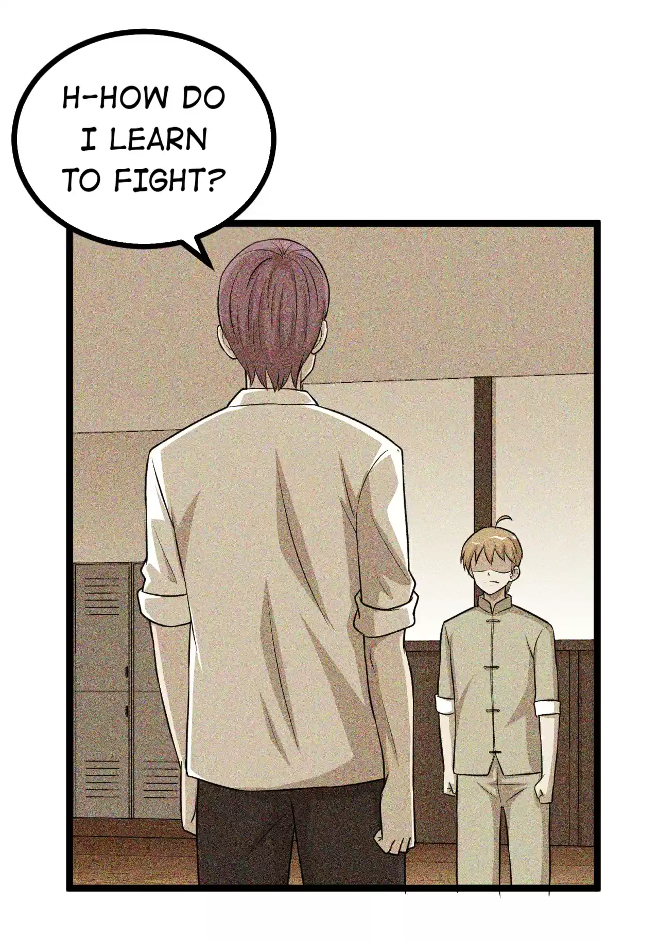 The Gangster Boss Is 16 Again 153