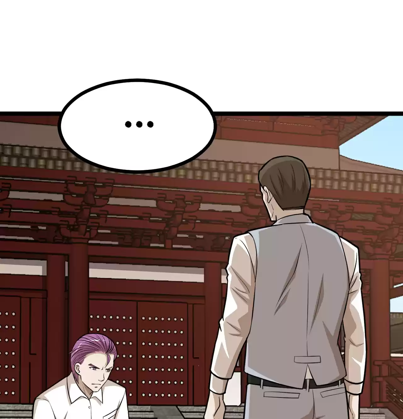 The Gangster Boss Is 16 Again 153