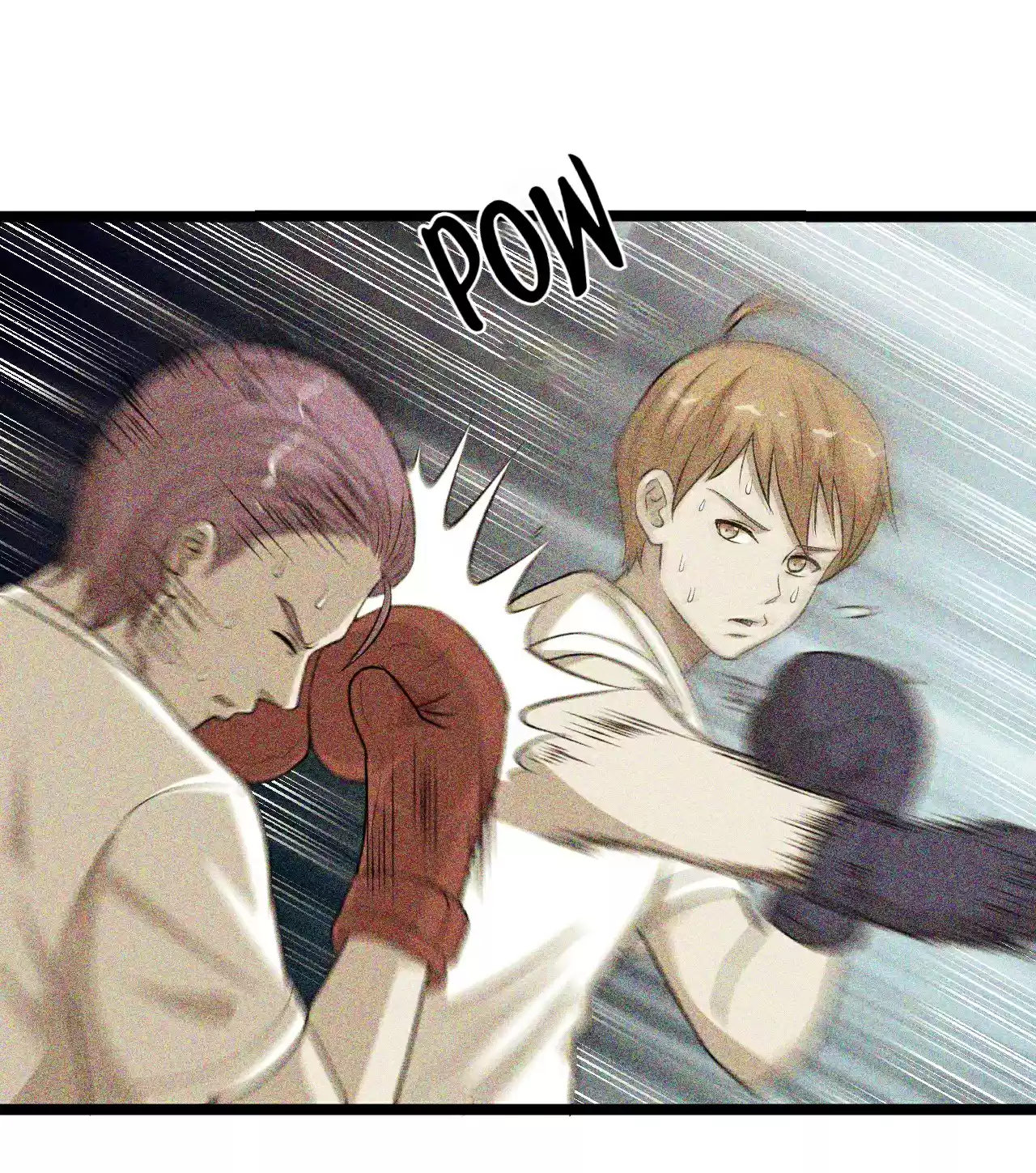 The Gangster Boss Is 16 Again 153