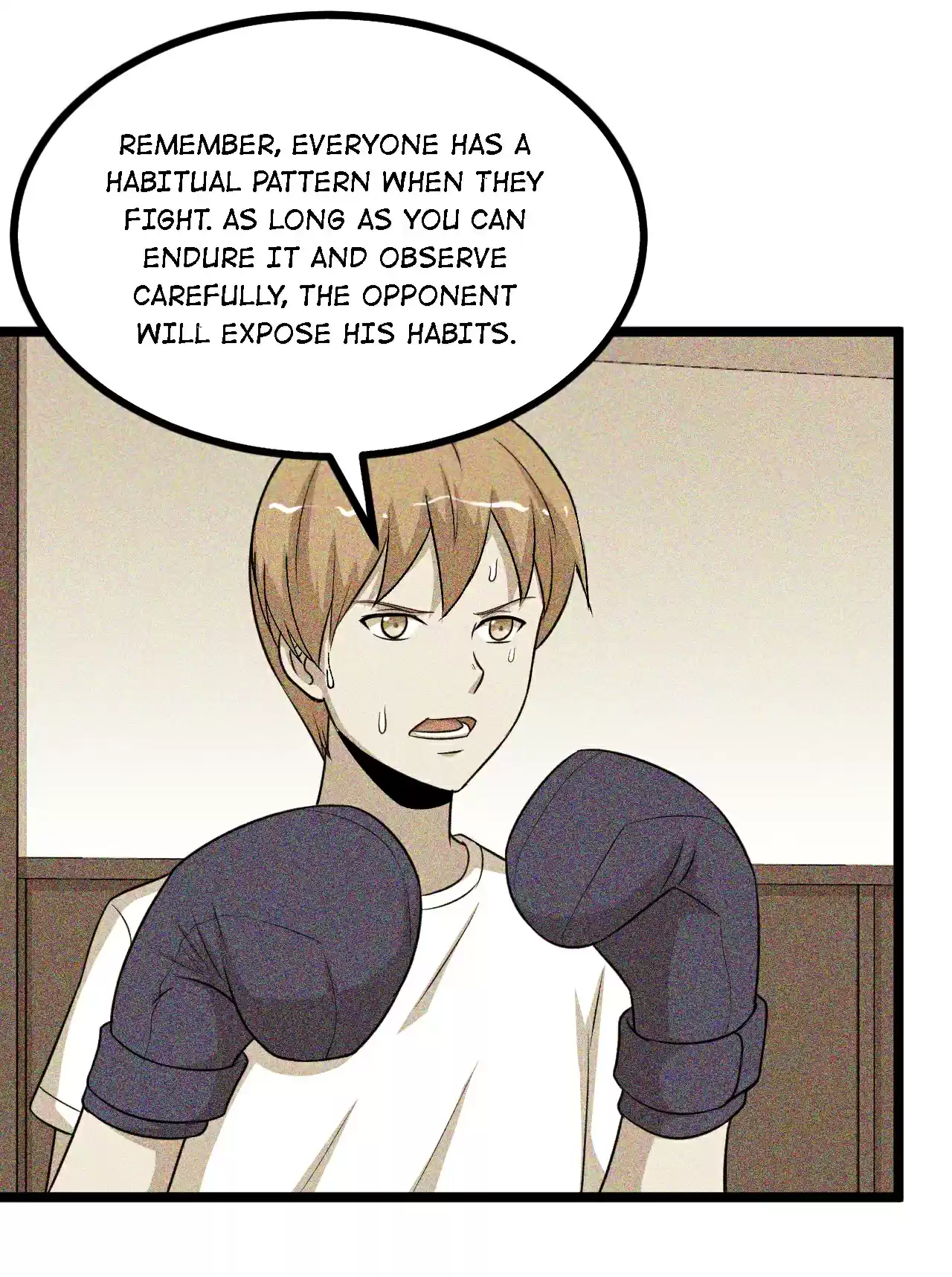 The Gangster Boss Is 16 Again 153