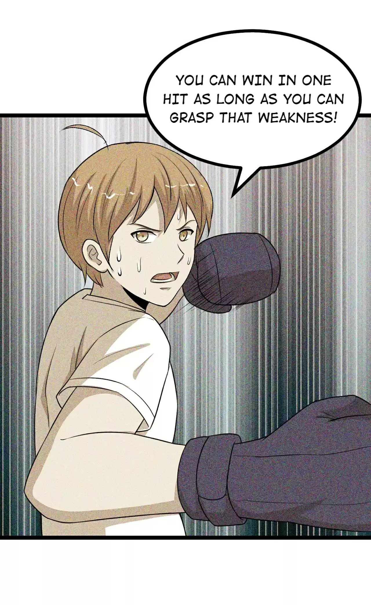 The Gangster Boss Is 16 Again 153