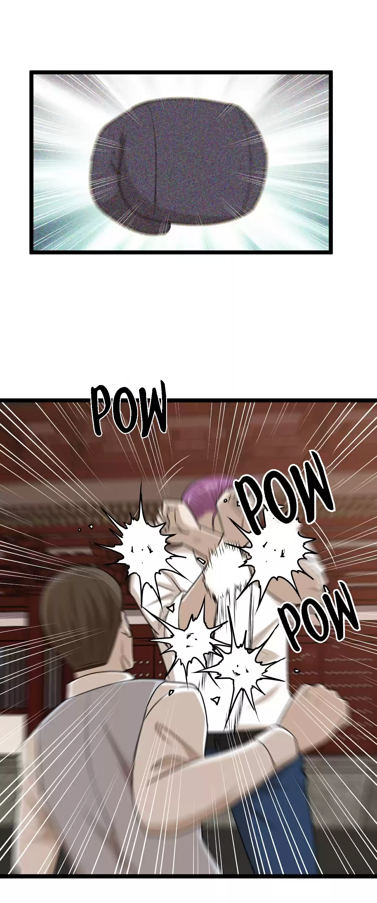 The Gangster Boss Is 16 Again 153