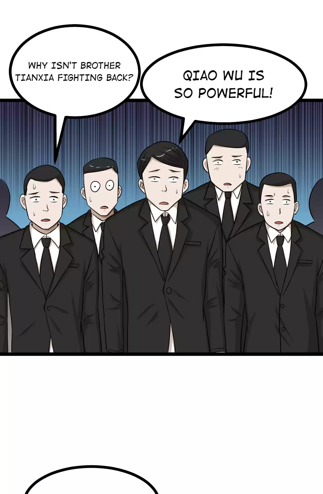 The Gangster Boss Is 16 Again 153