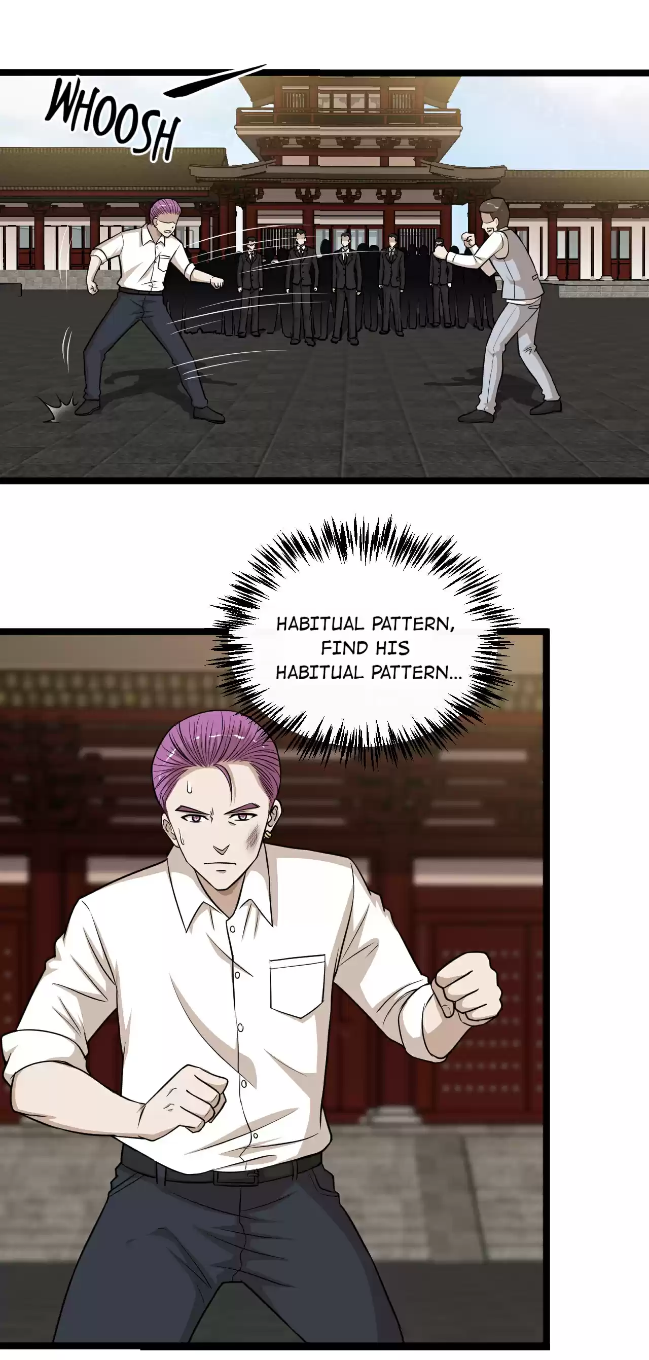 The Gangster Boss Is 16 Again 154