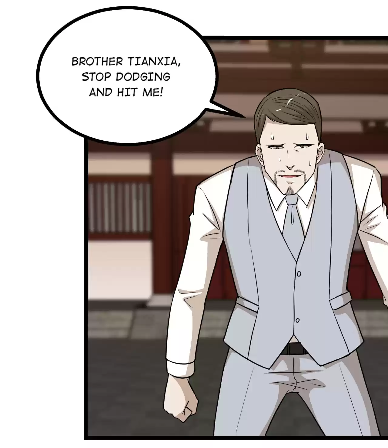 The Gangster Boss Is 16 Again 154