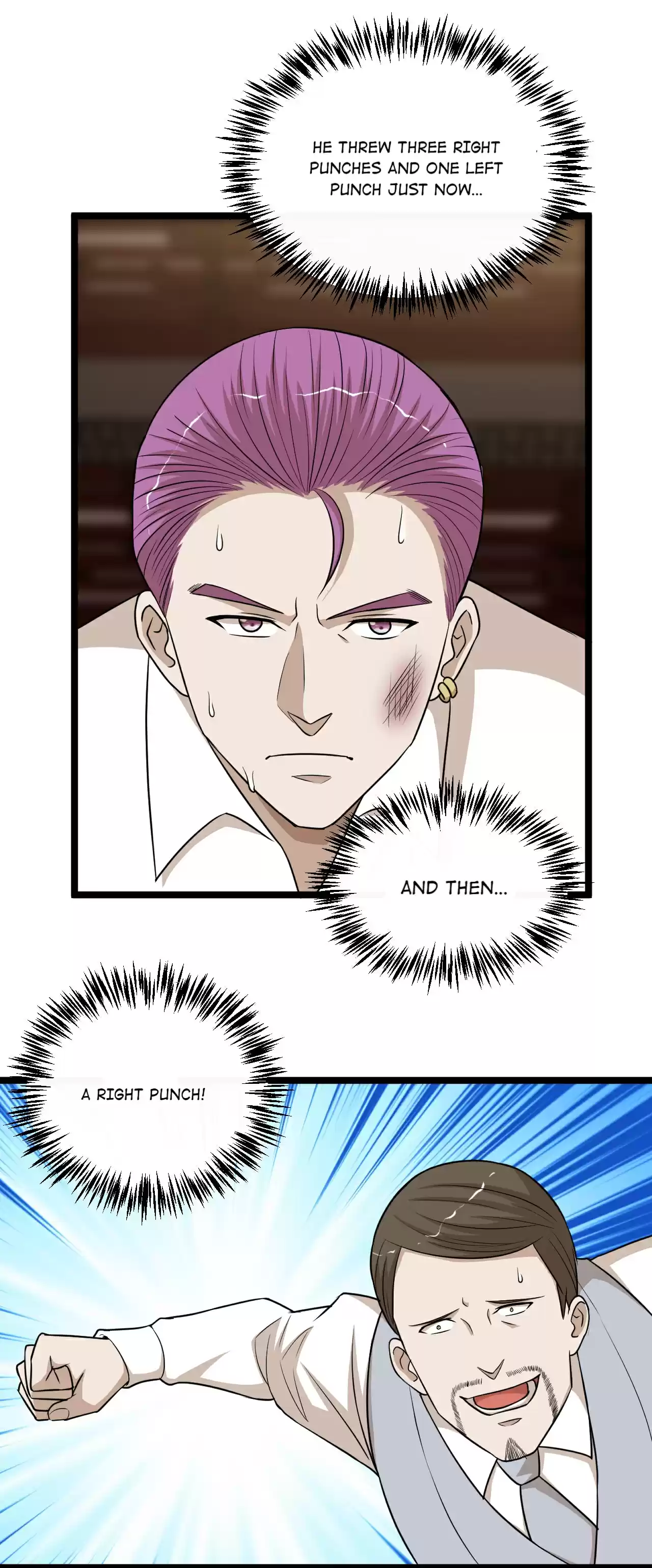 The Gangster Boss Is 16 Again 154