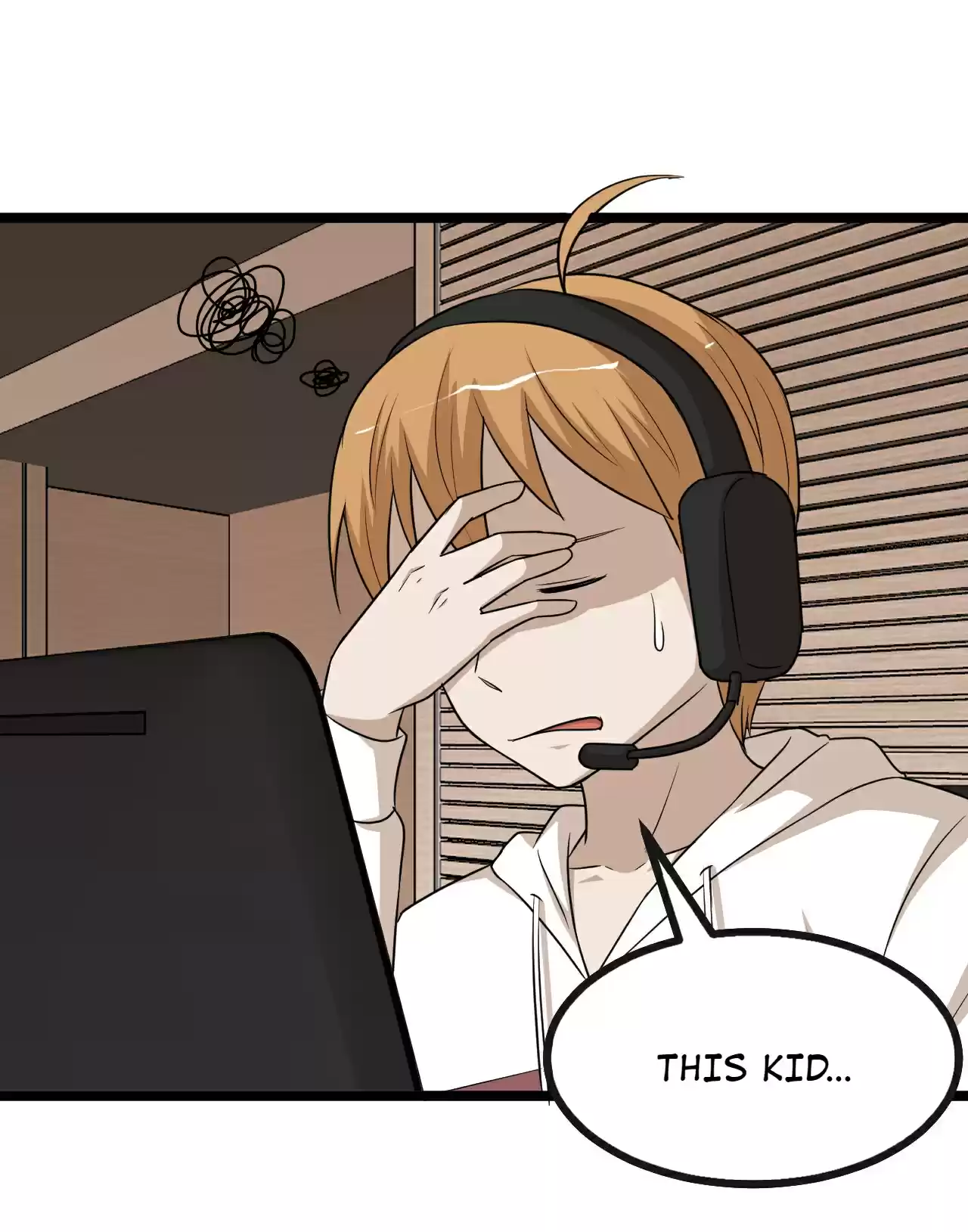 The Gangster Boss Is 16 Again 154