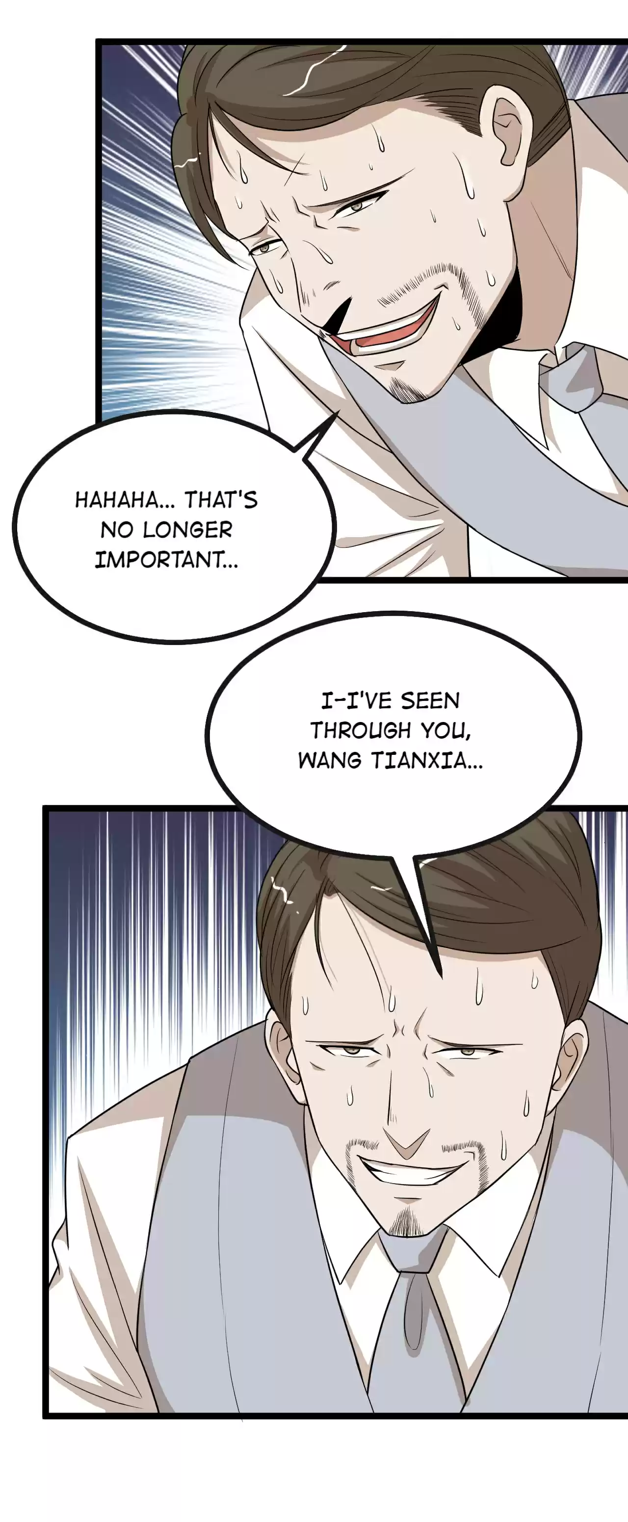 The Gangster Boss Is 16 Again 154