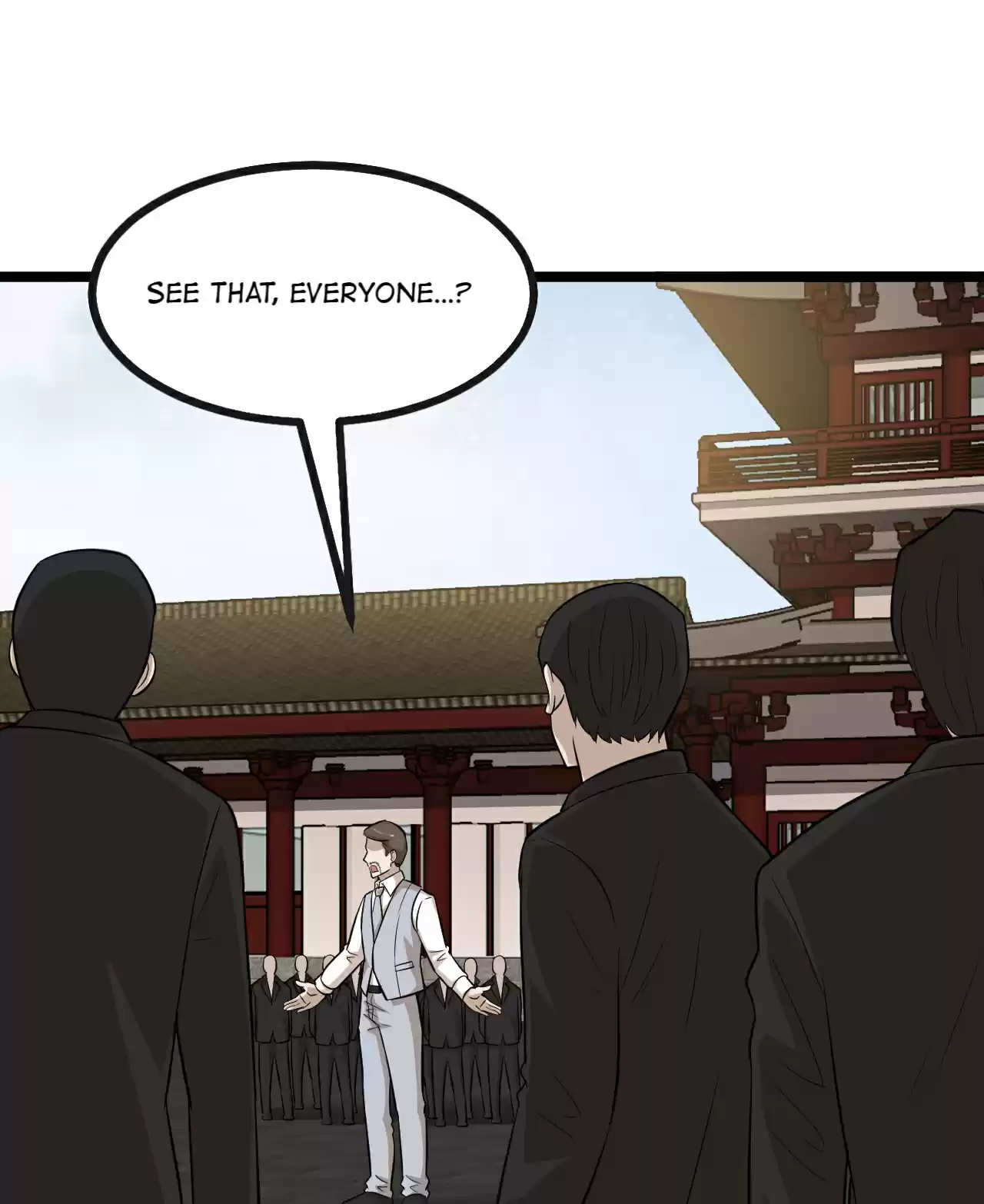 The Gangster Boss Is 16 Again 154