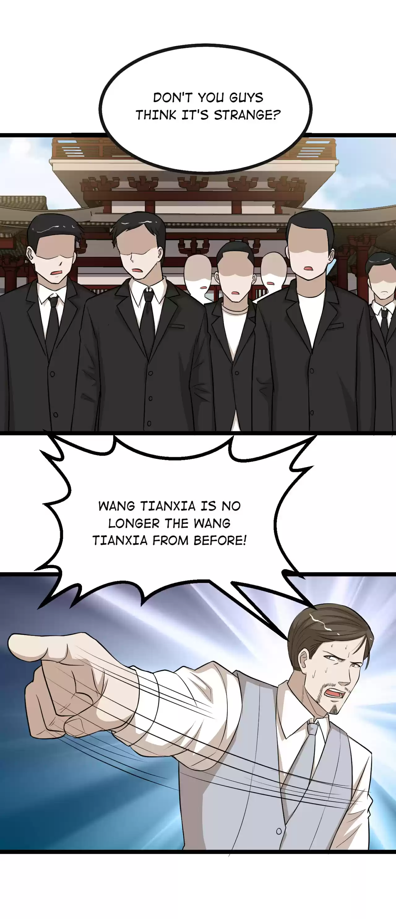 The Gangster Boss Is 16 Again 154