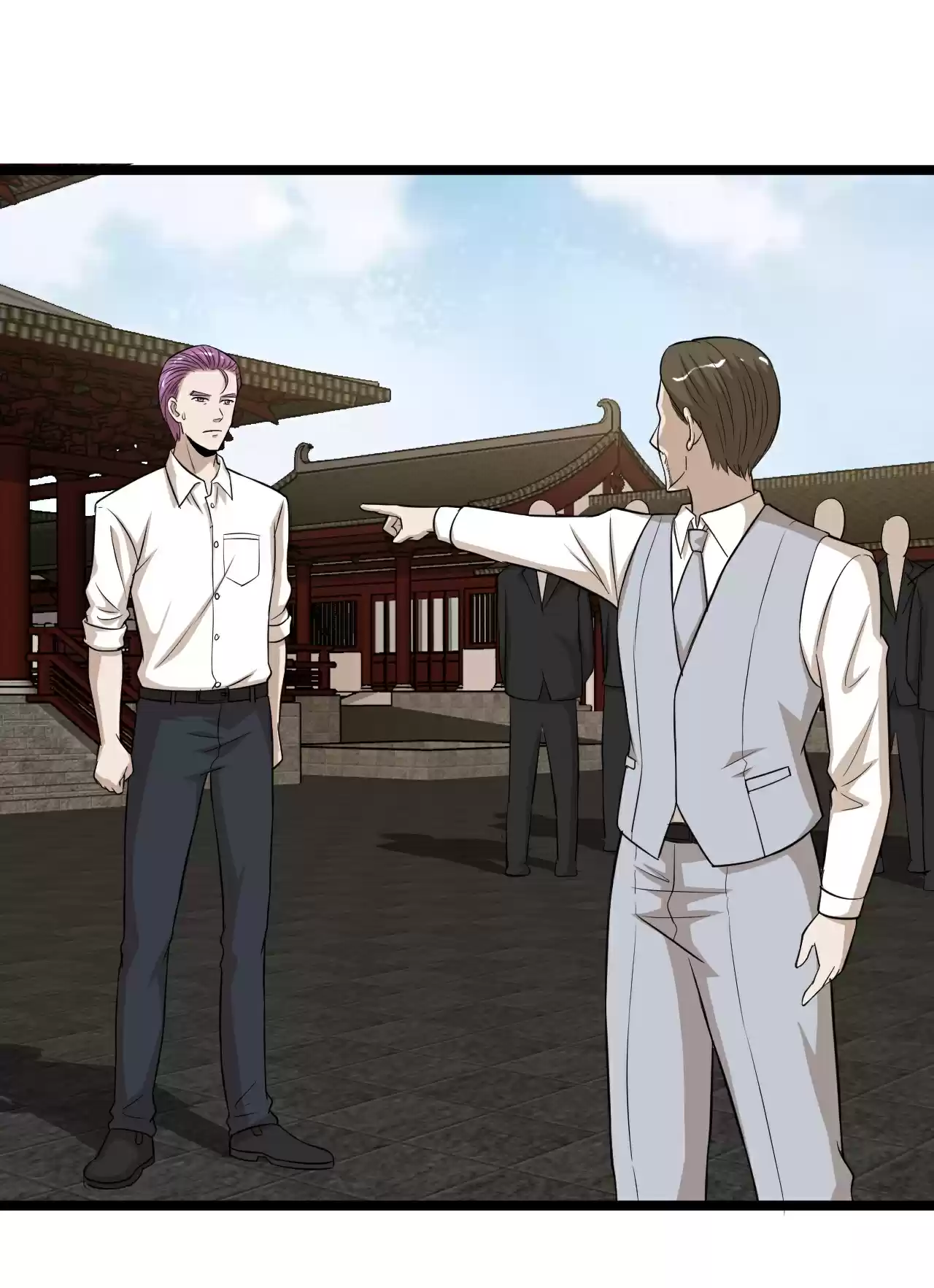 The Gangster Boss Is 16 Again 154