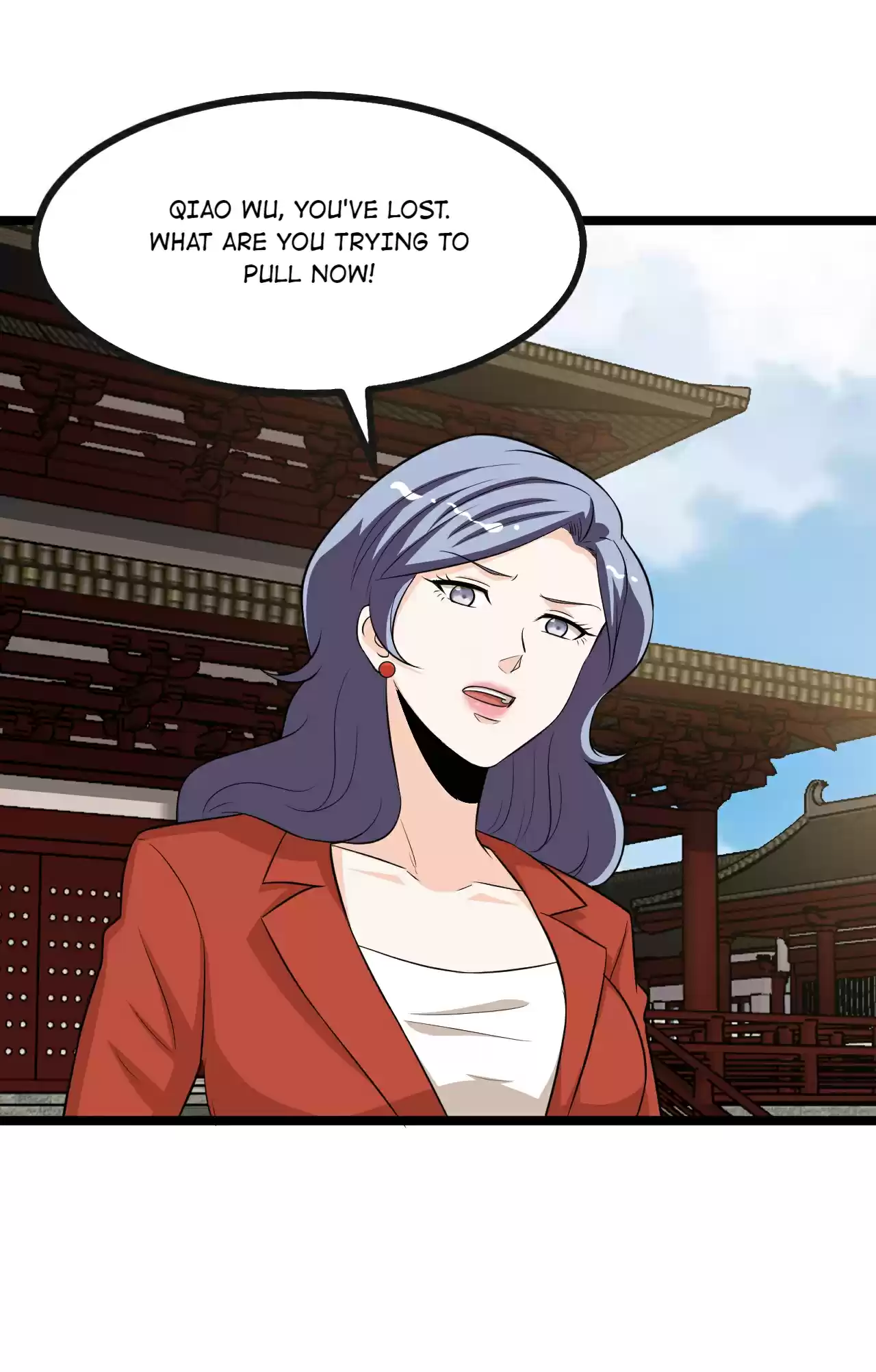 The Gangster Boss Is 16 Again 154