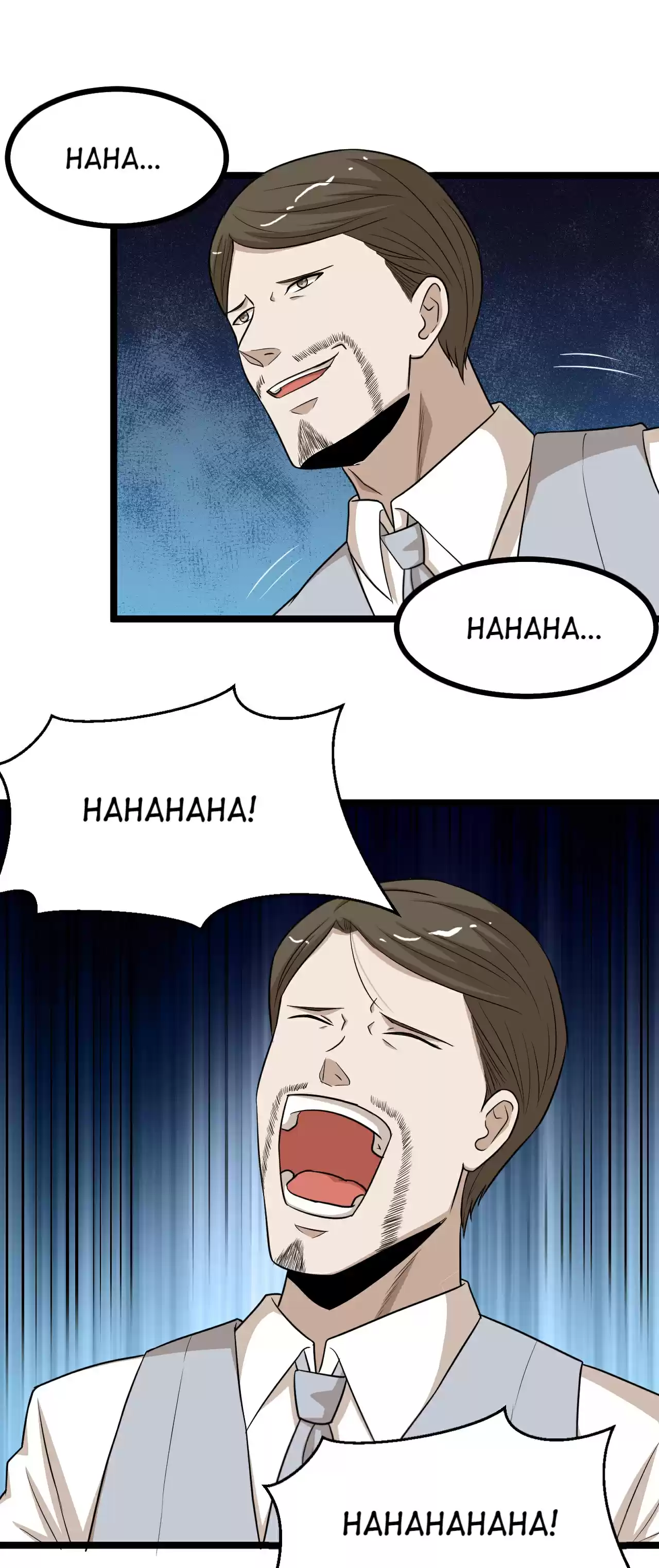 The Gangster Boss Is 16 Again 154