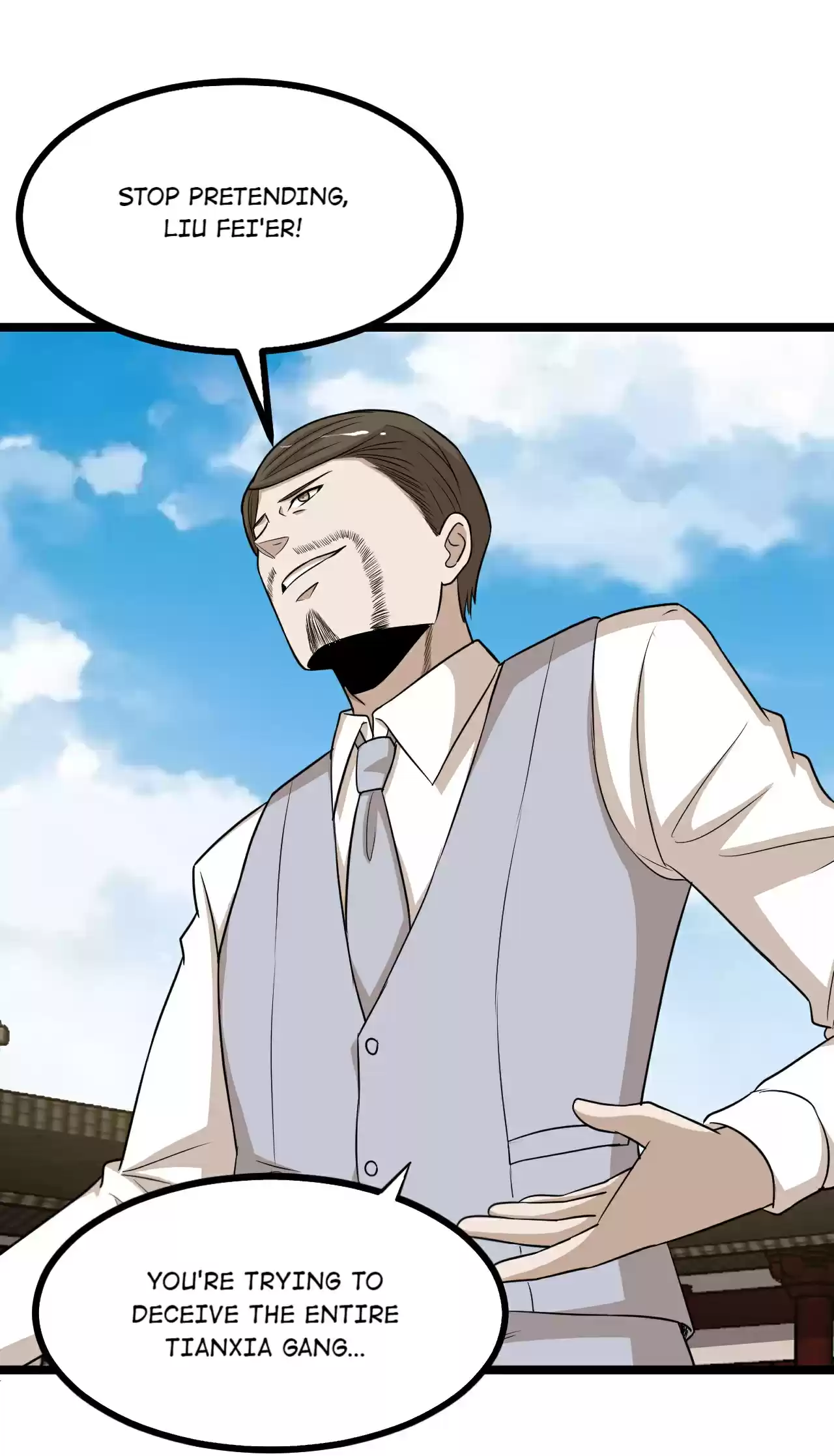 The Gangster Boss Is 16 Again 154