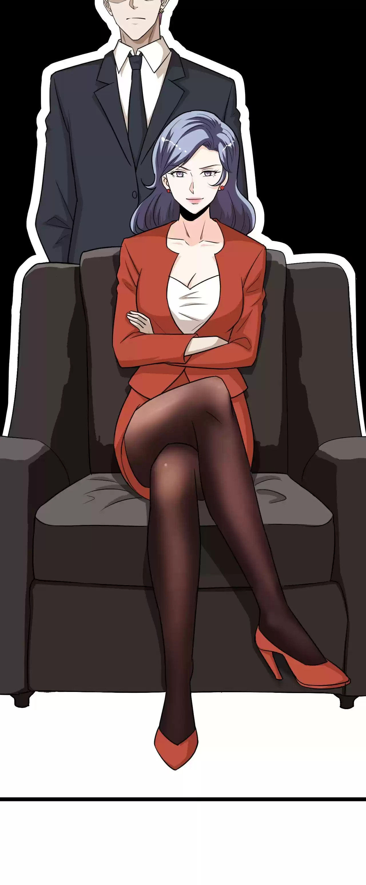 The Gangster Boss Is 16 Again 154