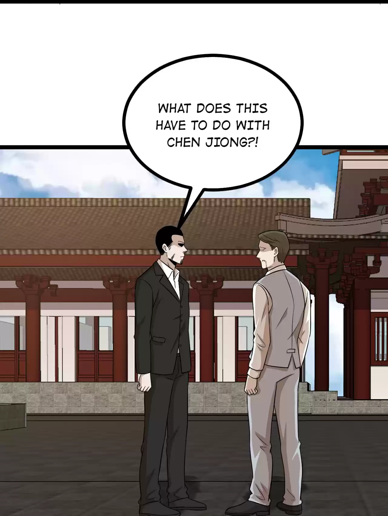 The Gangster Boss Is 16 Again 155