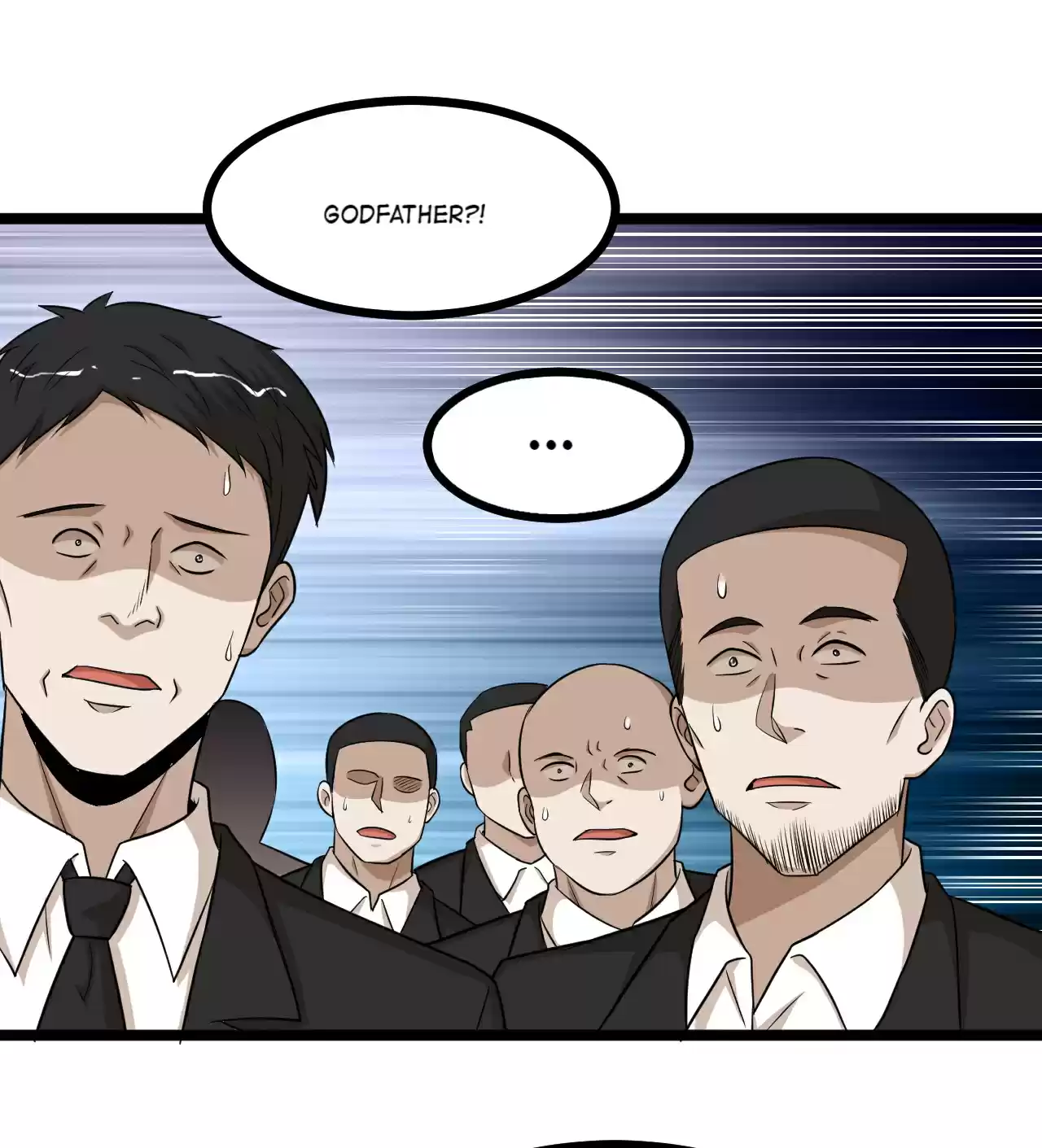 The Gangster Boss Is 16 Again 155