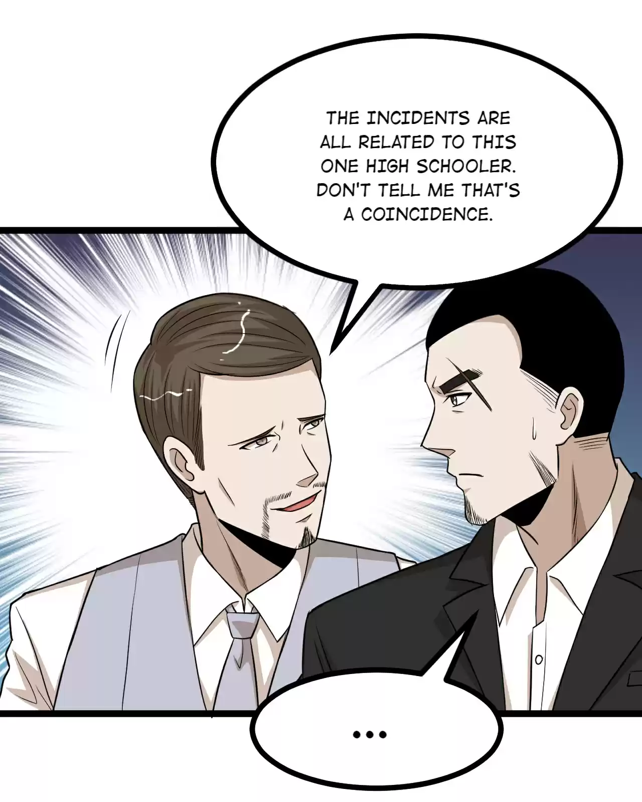 The Gangster Boss Is 16 Again 155