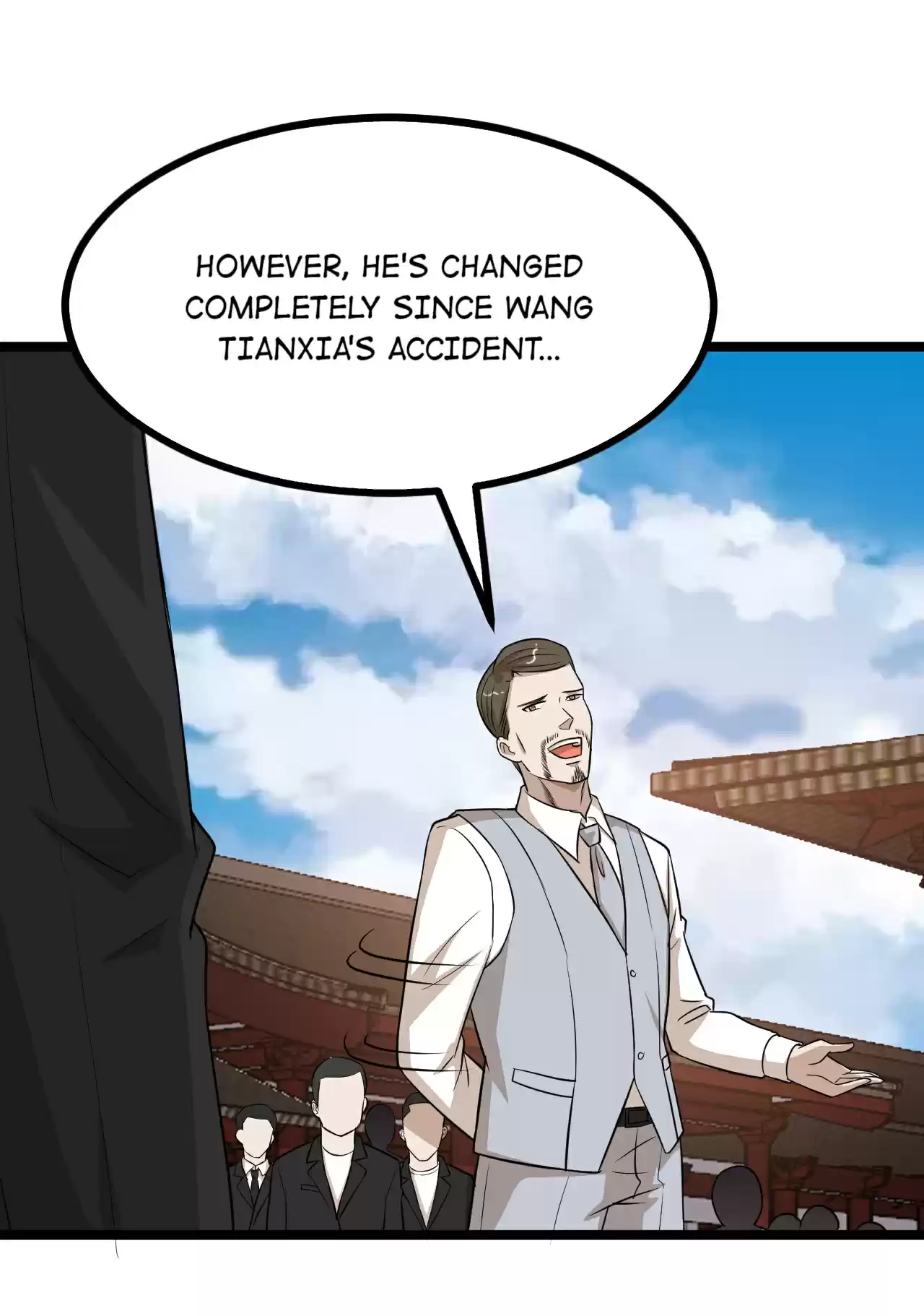 The Gangster Boss Is 16 Again 155