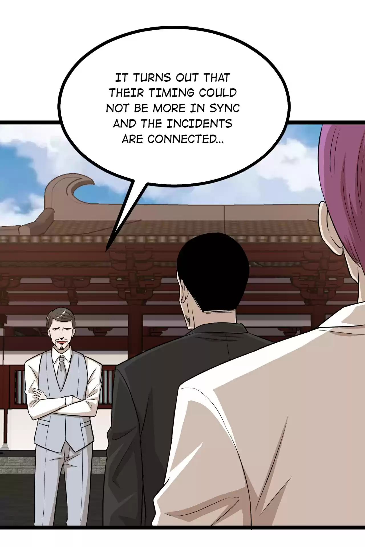 The Gangster Boss Is 16 Again 155